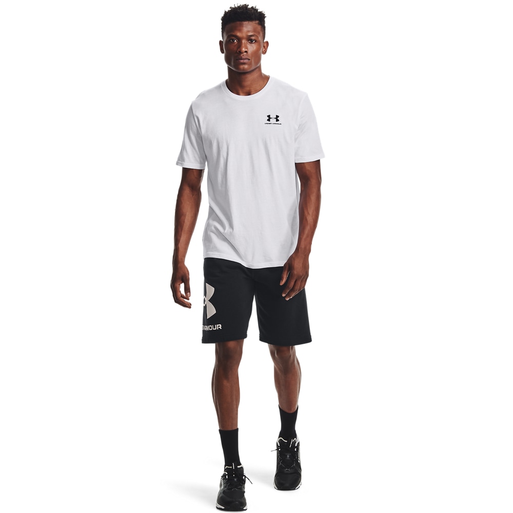 Under Armour® T-Shirt »UA M SPORTSTYLE LC SS«, (1 tlg.)