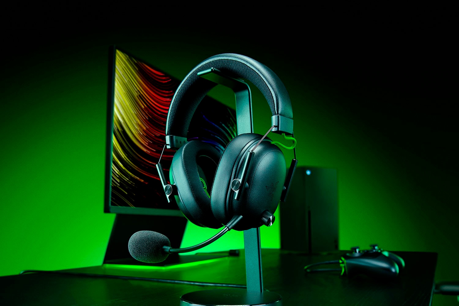 RAZER Gaming-Headset »BlackShark V3 fur Xbox« Bluetooth