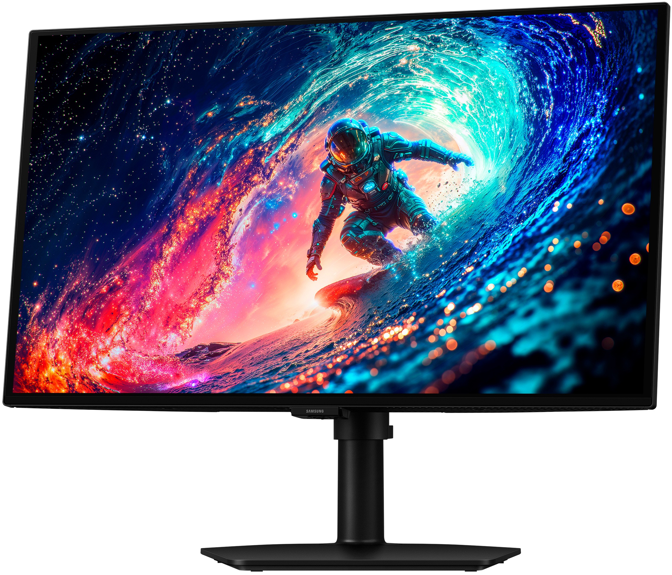 Samsung Gaming-Monitor »S27HG612SU« 67 cm/27 ″  2560 x 1440 px WQHD 0,03 Reaktionszeit 240 Hz