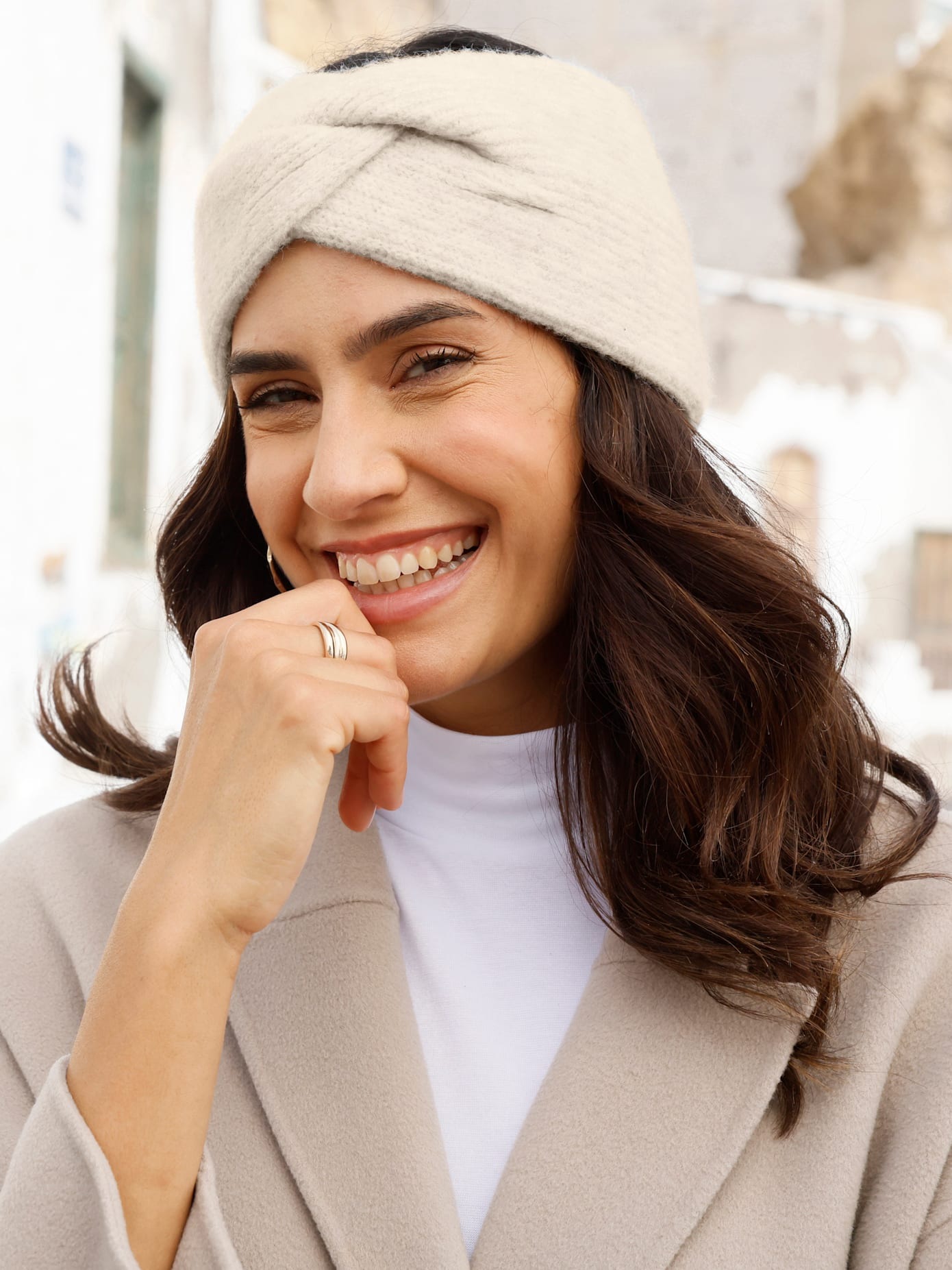 Casual Looks Stirnband