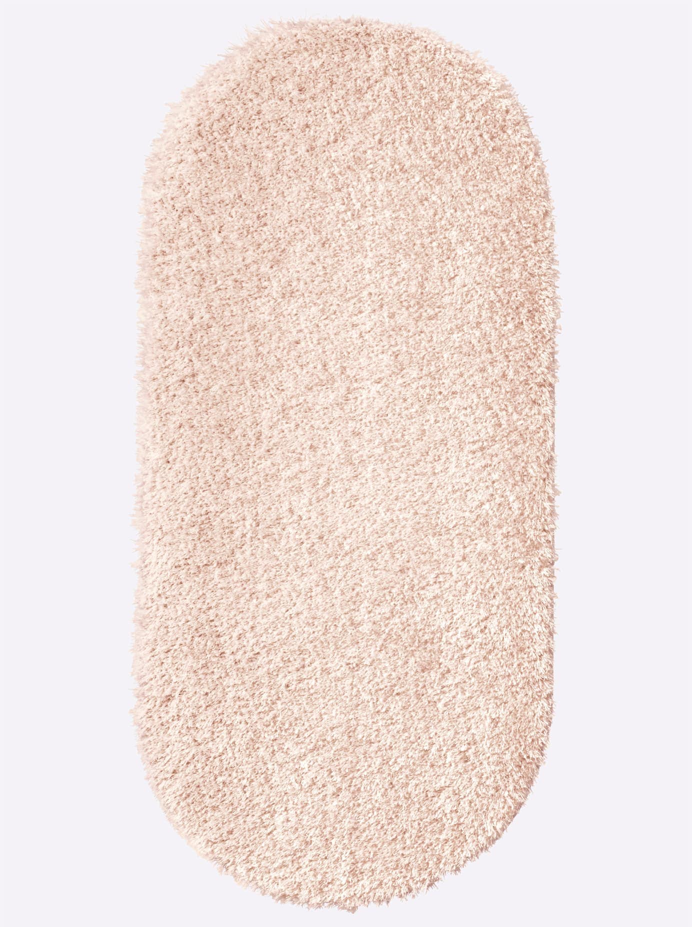 heine home Teppich oval 40 mm Höhe günstig online kaufen