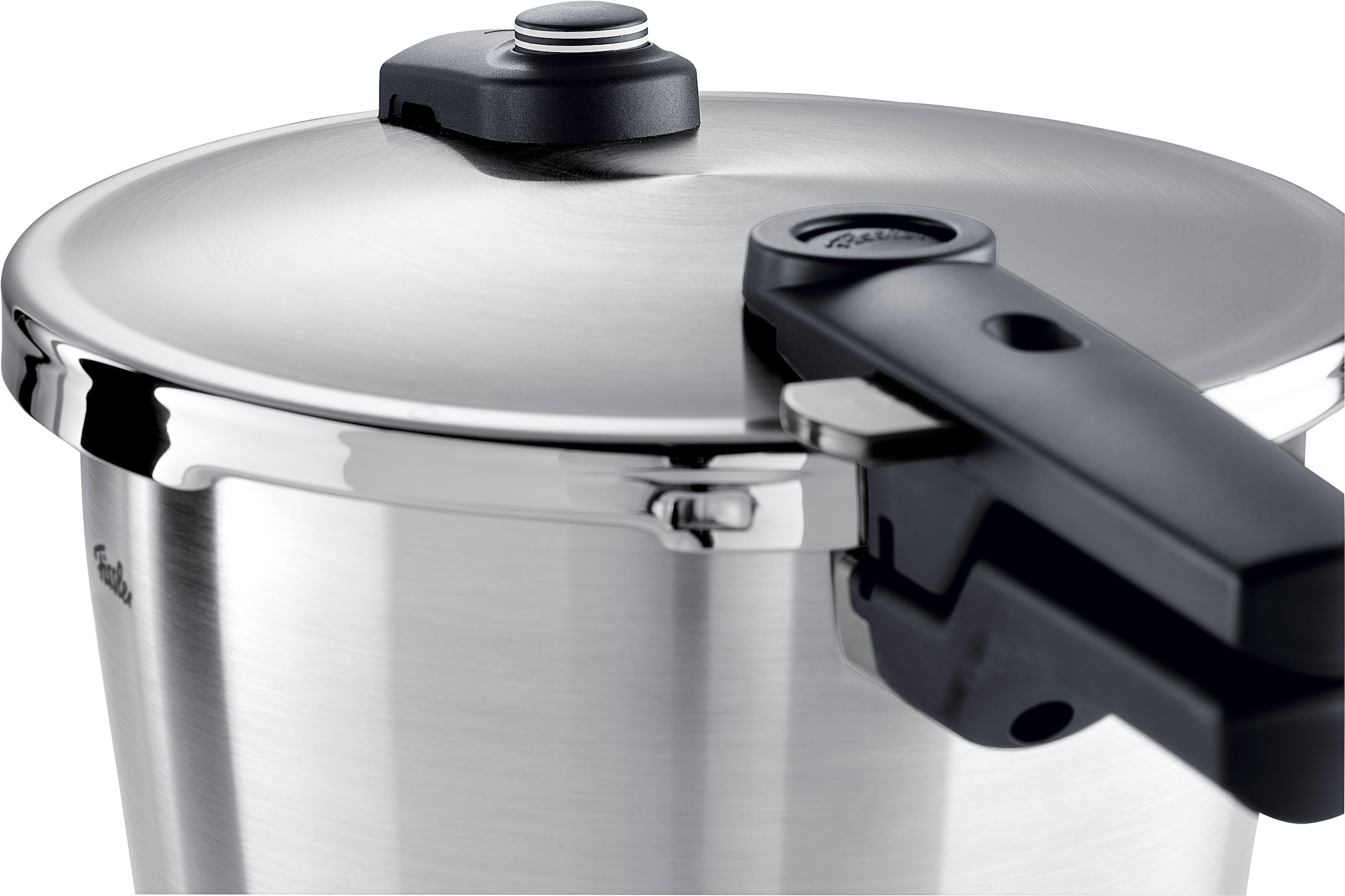 Fissler Schnellkochtopf »Vitaquick® Premium«, Edelstahl 18/10, Premium Qualität – Made in Germany