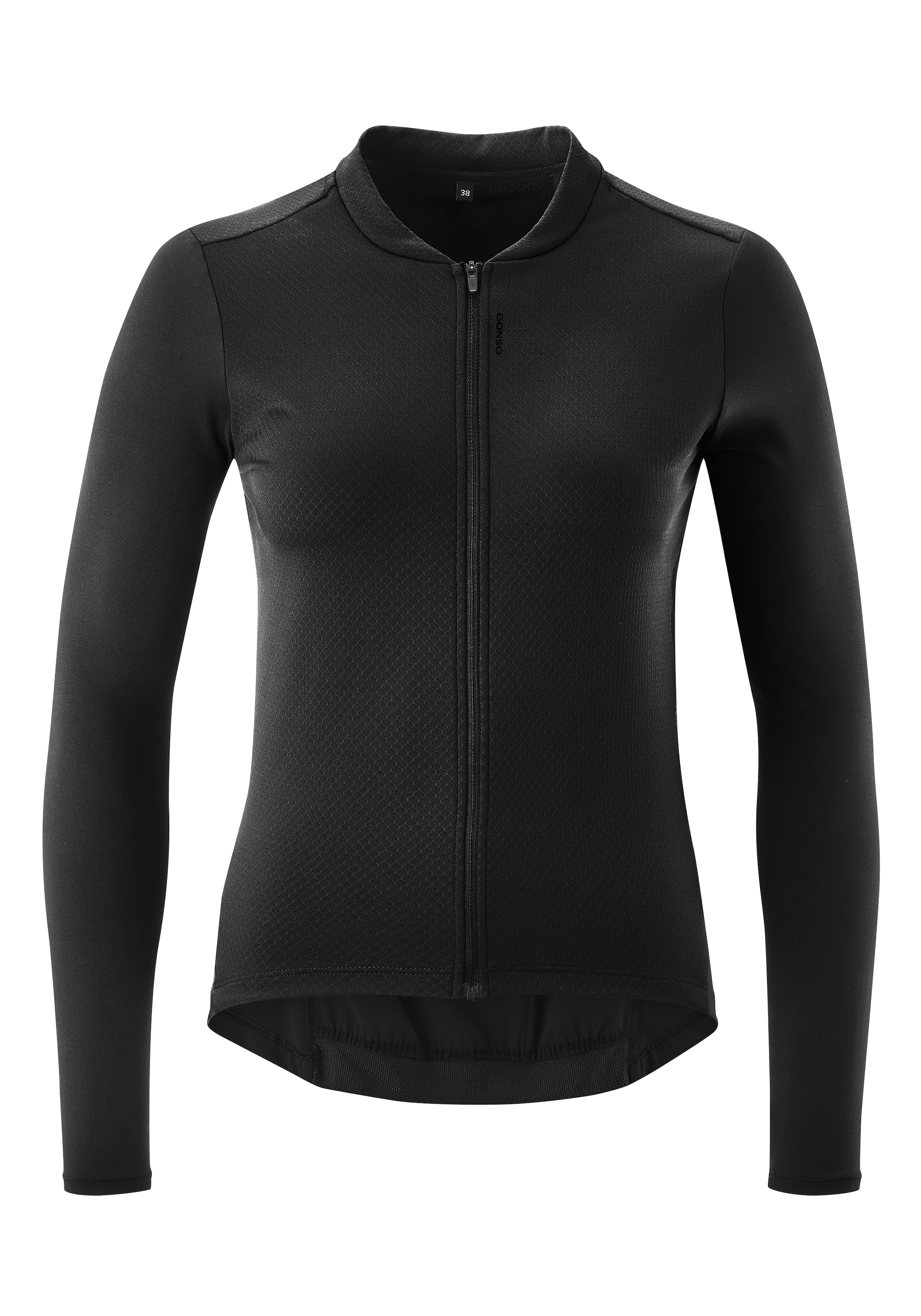Gonso Radtrikot "SITIVO Jersey Longsleeve W" Damen Fahrradtrikot langarm, F günstig online kaufen