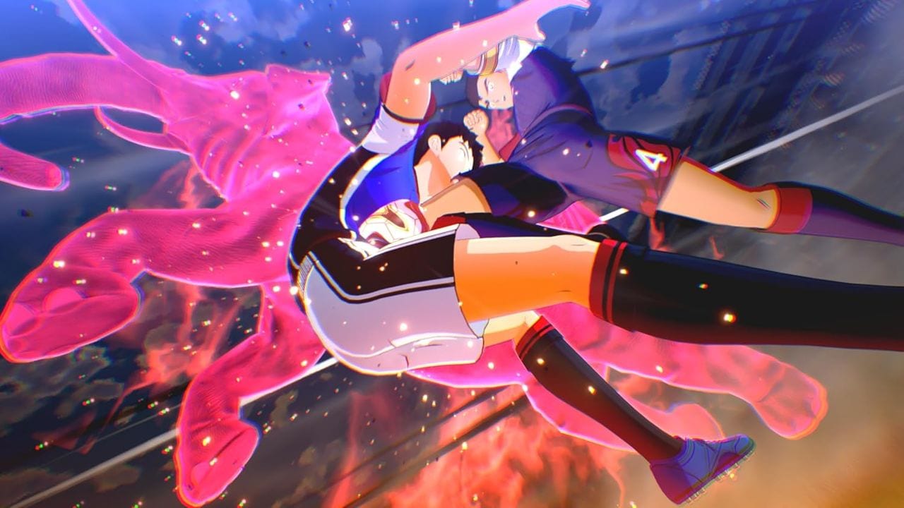 BANDAI NAMCO Spielesoftware »Captain Tsubasa 2: World Fighters« PlayStation 5
