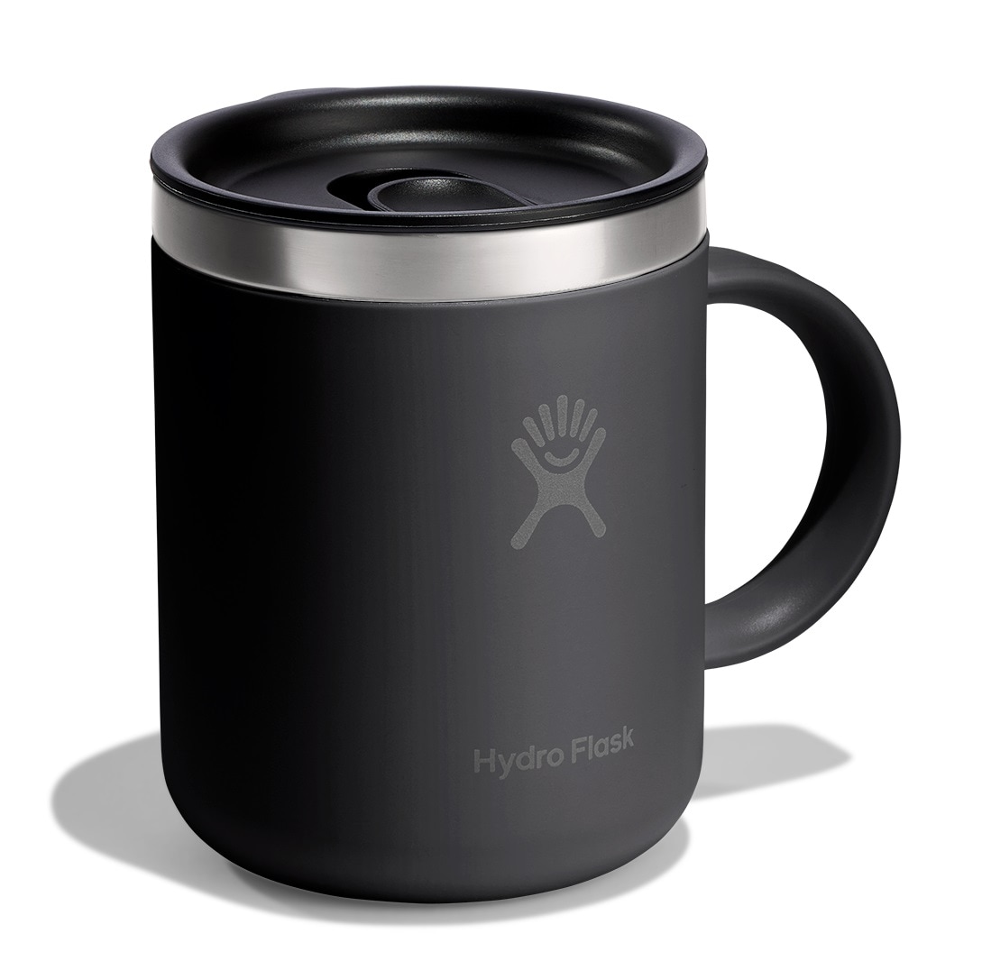 Hydro Flask Thermobecher »12 OZ Mug« TempShield™-Isolierung, 355 ml