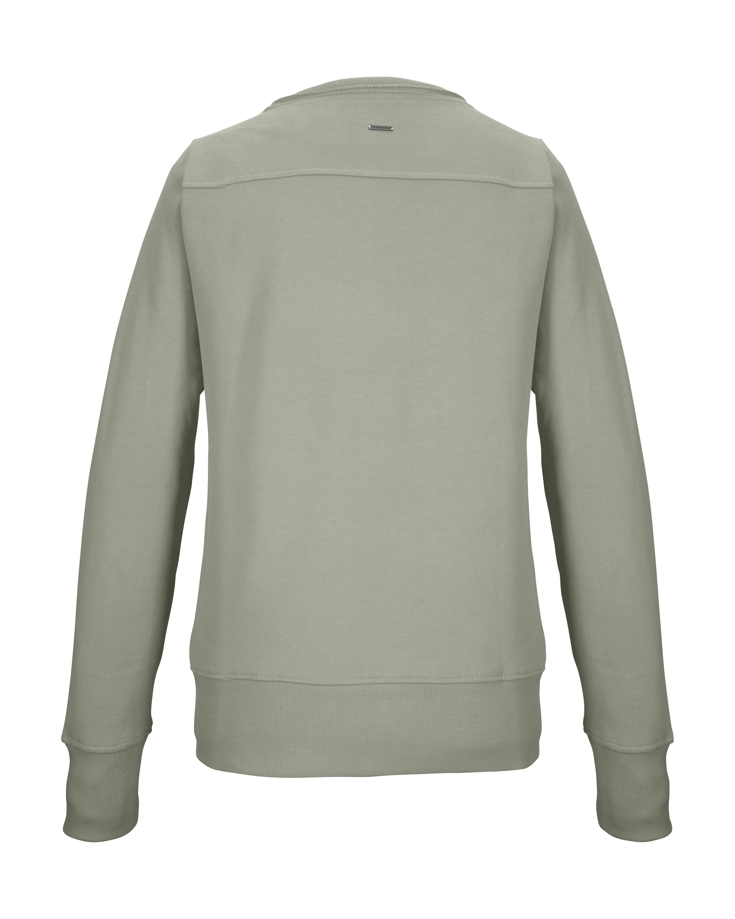 G.I.G.A. DX by killtec Sweatshirt »GS 27 WMN SWT SHRT«, Weiches Baumwoll-Sweatshirt mit Carbon Finish und Applikation
