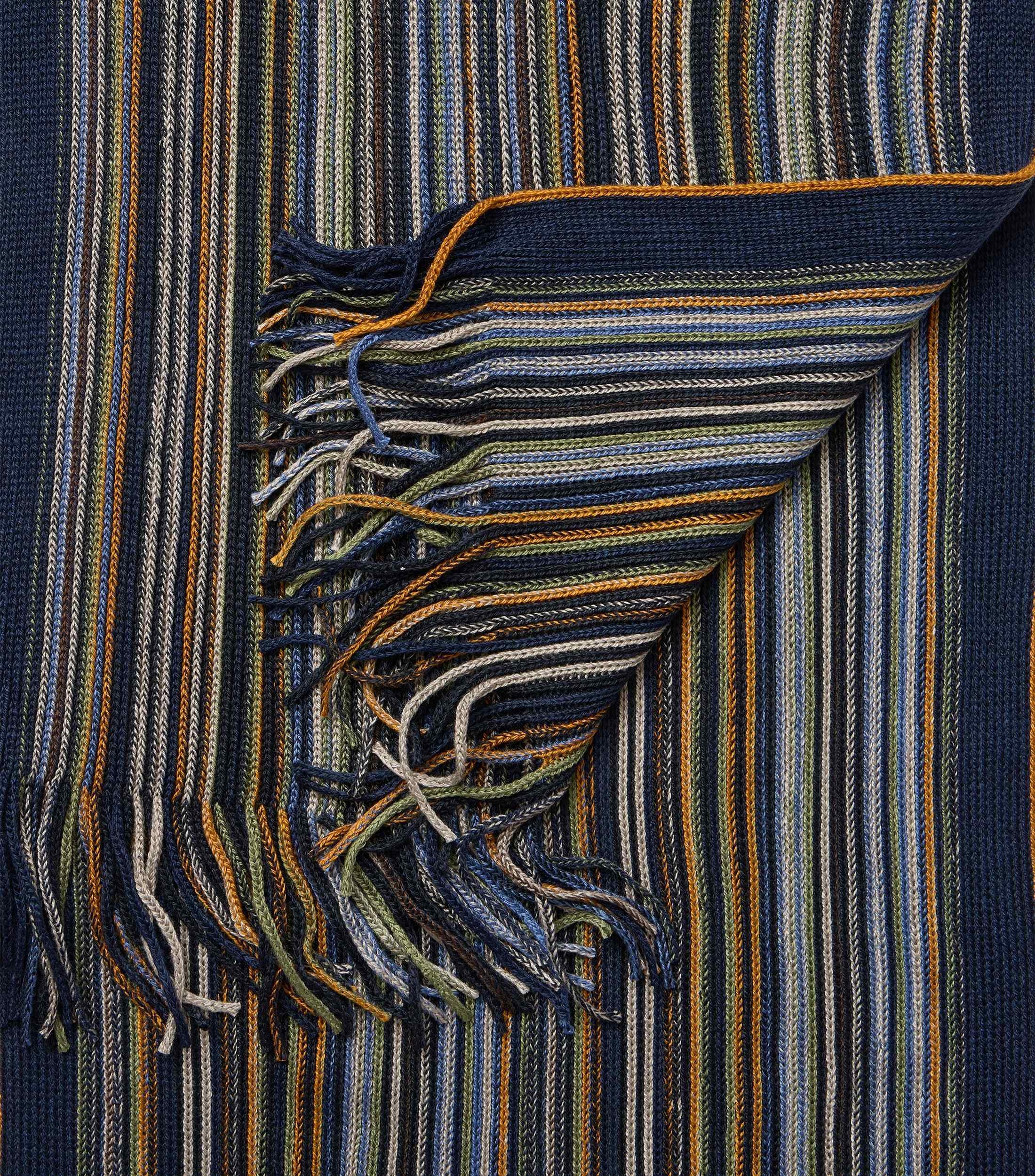 CASAMODA Schal "CASAMODA Schal gestreift" günstig online kaufen