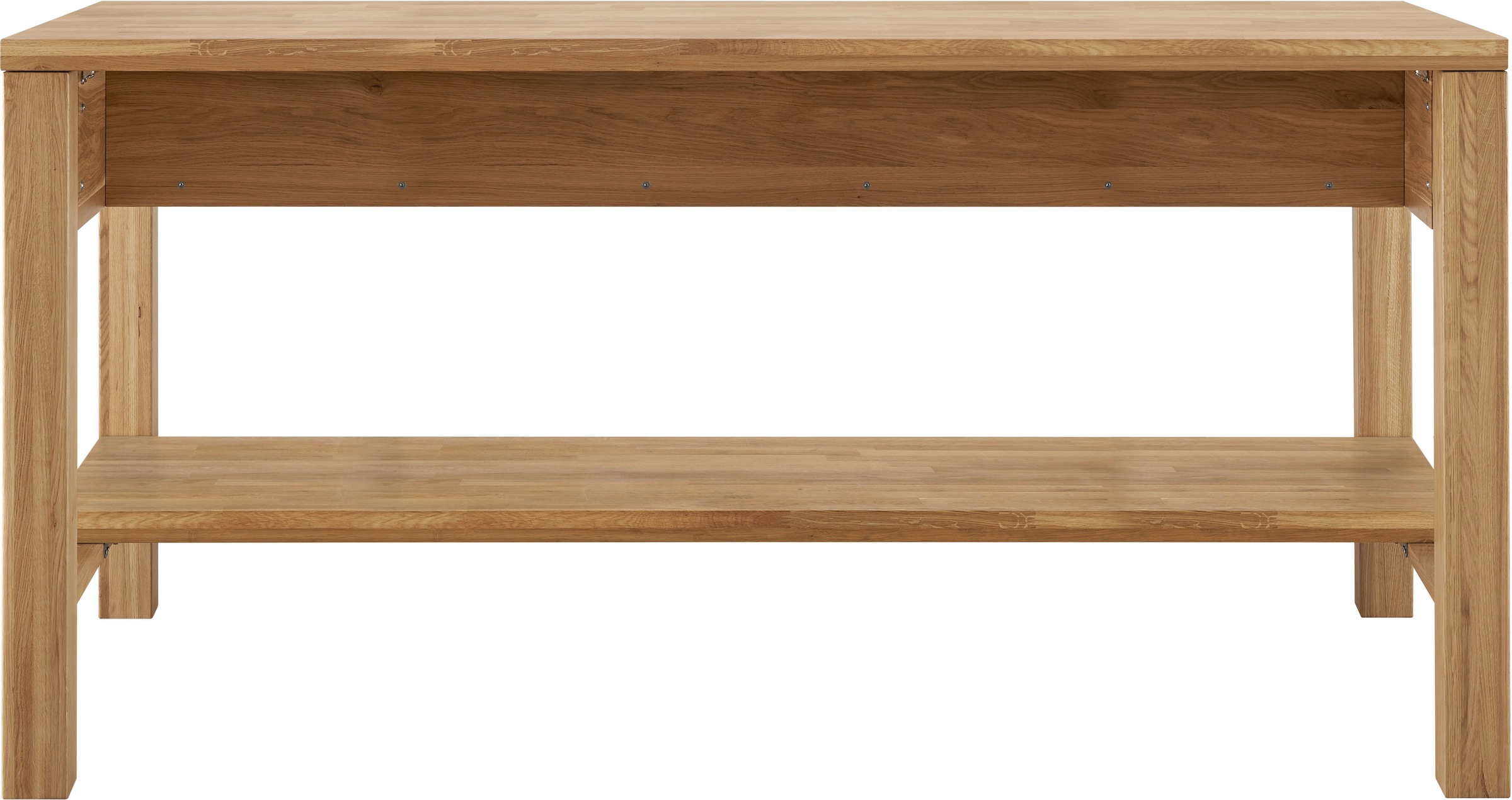 BASIC by Balculina Kücheninsel »Ponza, Kücheninsel BxHxT 180x91x90 cm«, Breite 180cm, Massivholz, Softclose und Vollauszug
