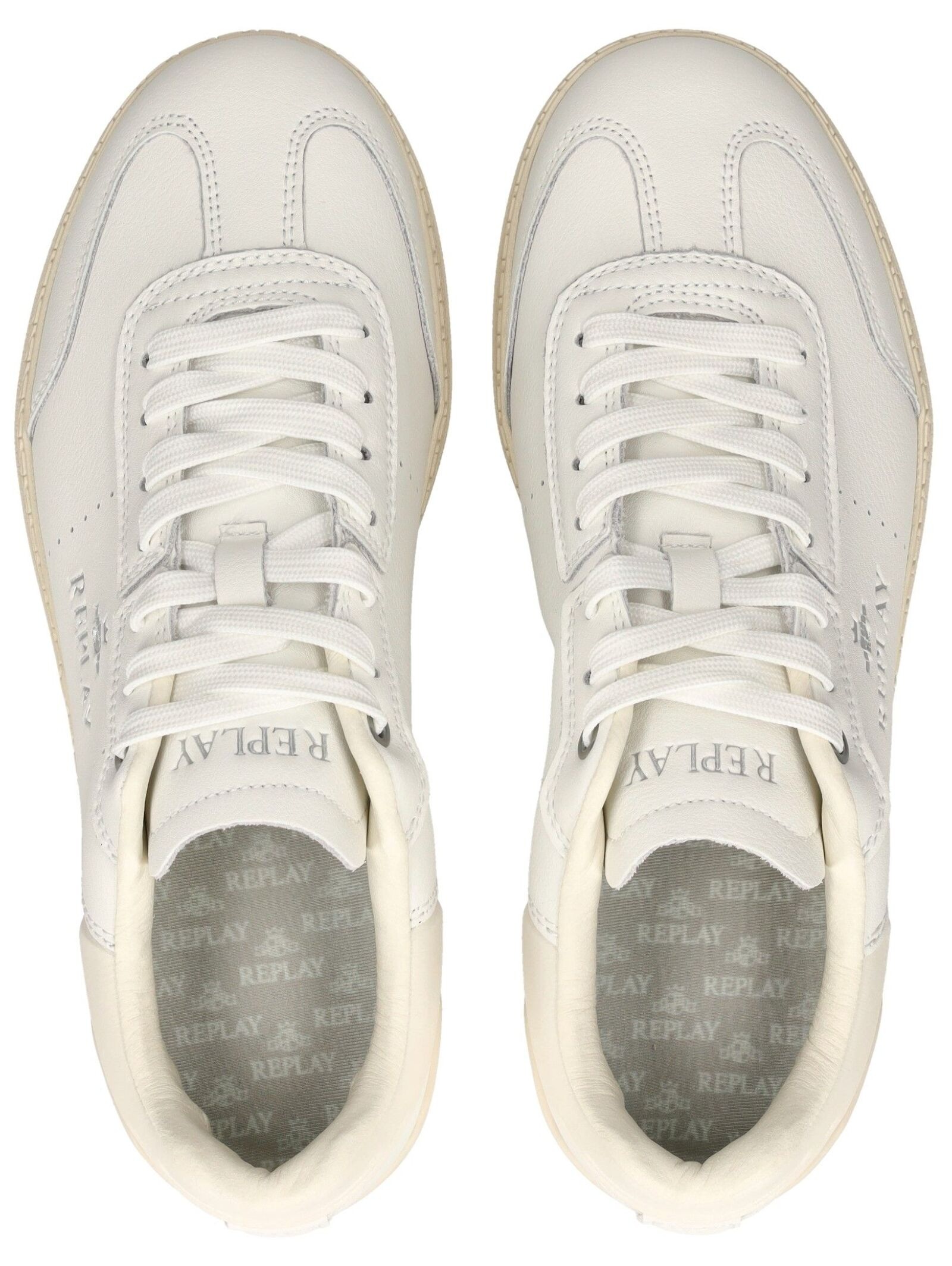Replay Sneaker »Replay Sneaker Leder/Synthetik«