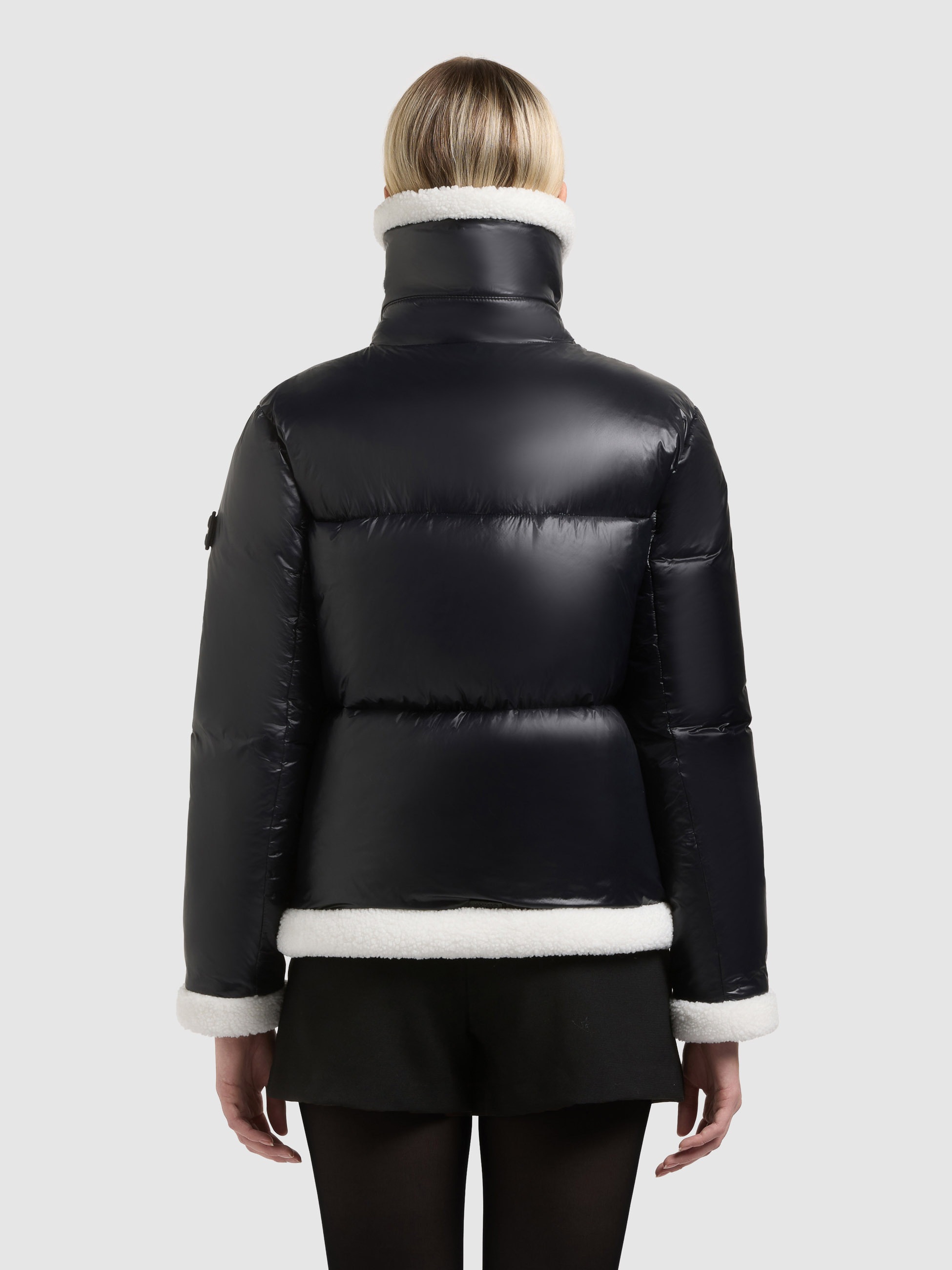 khujo Steppjacke »REIA« ohne Kapuze