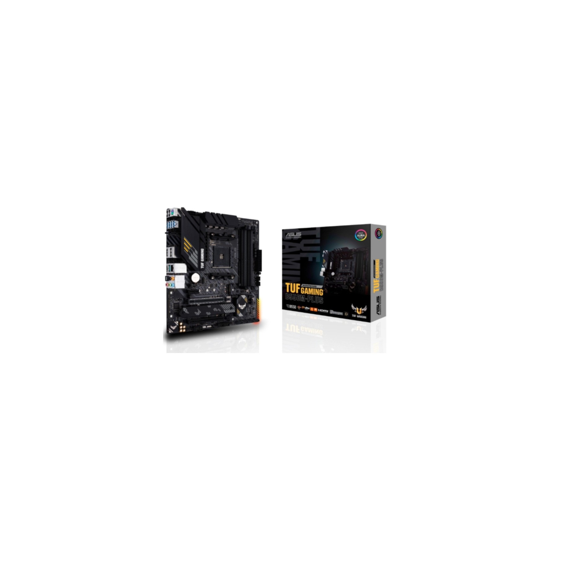 Asus Mainboard »TUF GAMING B550M PLUS«