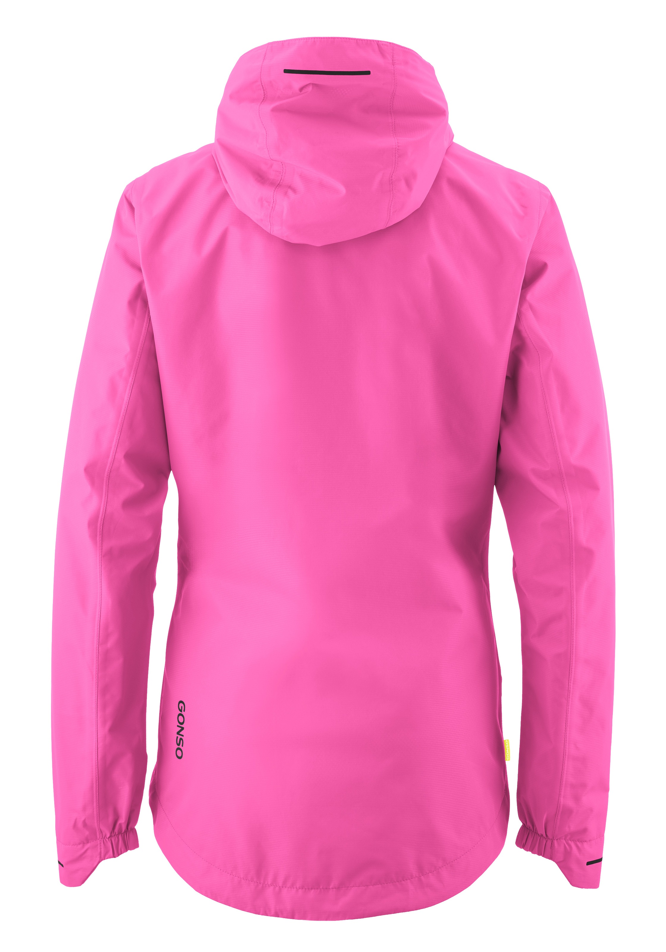 Gonso Fahrradjacke "SAVE JACKET ESSENTIAL W", Damen Regenjacke wind- und wa günstig online kaufen