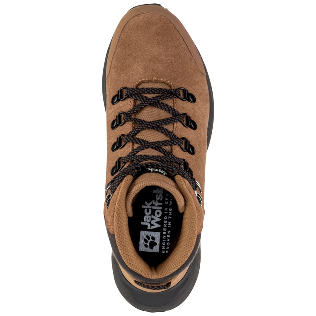 Jack Wolfskin Outdoorschuh »TERRAVENTURE URBAN MID W«