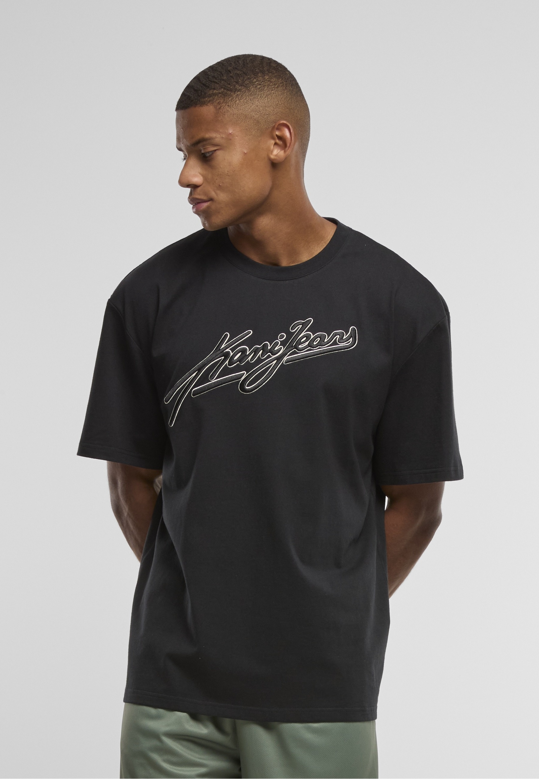 Karl Kani T-Shirt »Karl Kani Kani Jeans Oversized T-Shirt« 1