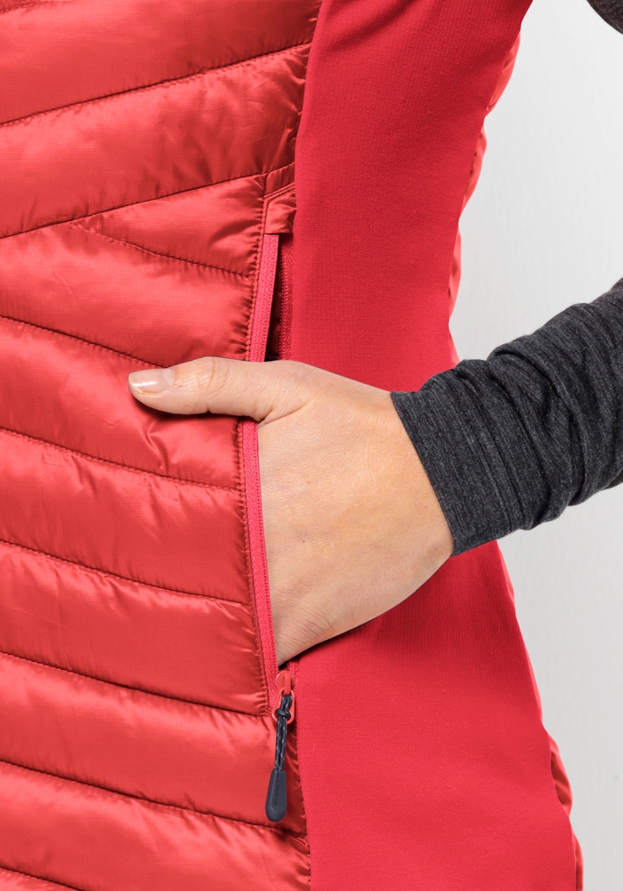Jack Wolfskin Funktionsweste »ROUTEBURN PRO INS VEST W«