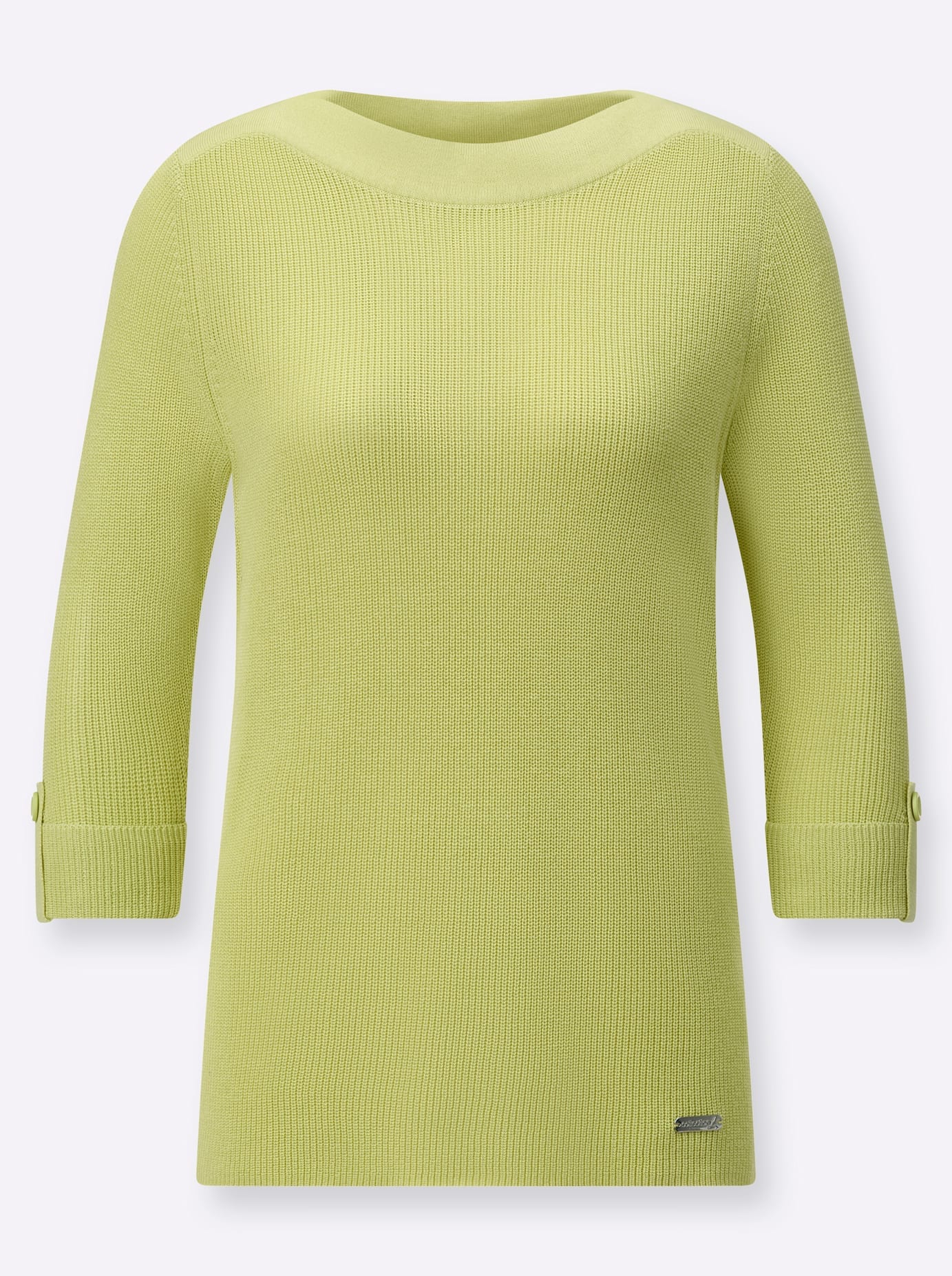 Casual Looks 3/4 Arm-Pullover »3/4-Arm-Pullover«
