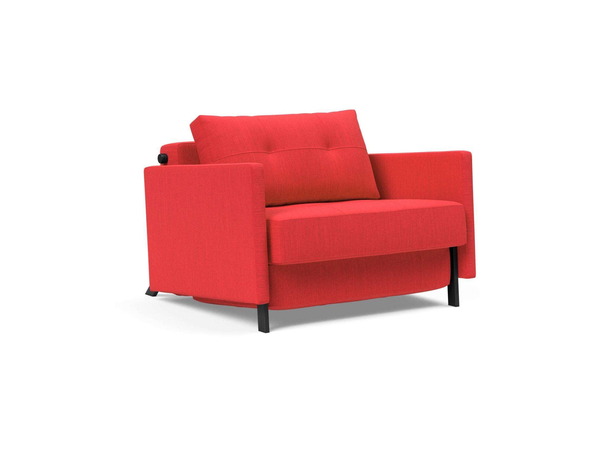 INNOVATION LIVING ™ Sessel "CUBED 90 mit Armlehnen, Schlafsessel Breite 104 günstig online kaufen