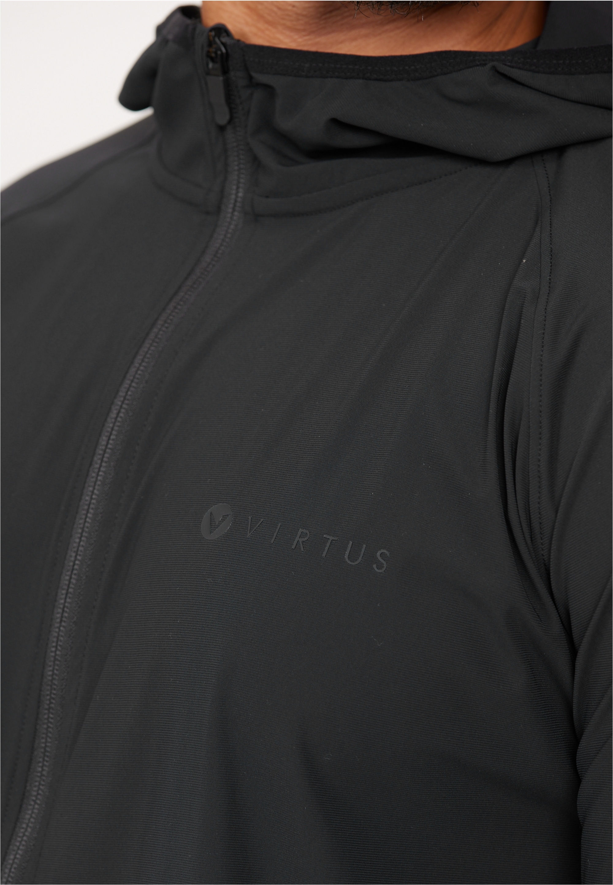 Virtus Outdoorjacke »Alonso«, mit funktionaler Hyperstretch-Funktion
