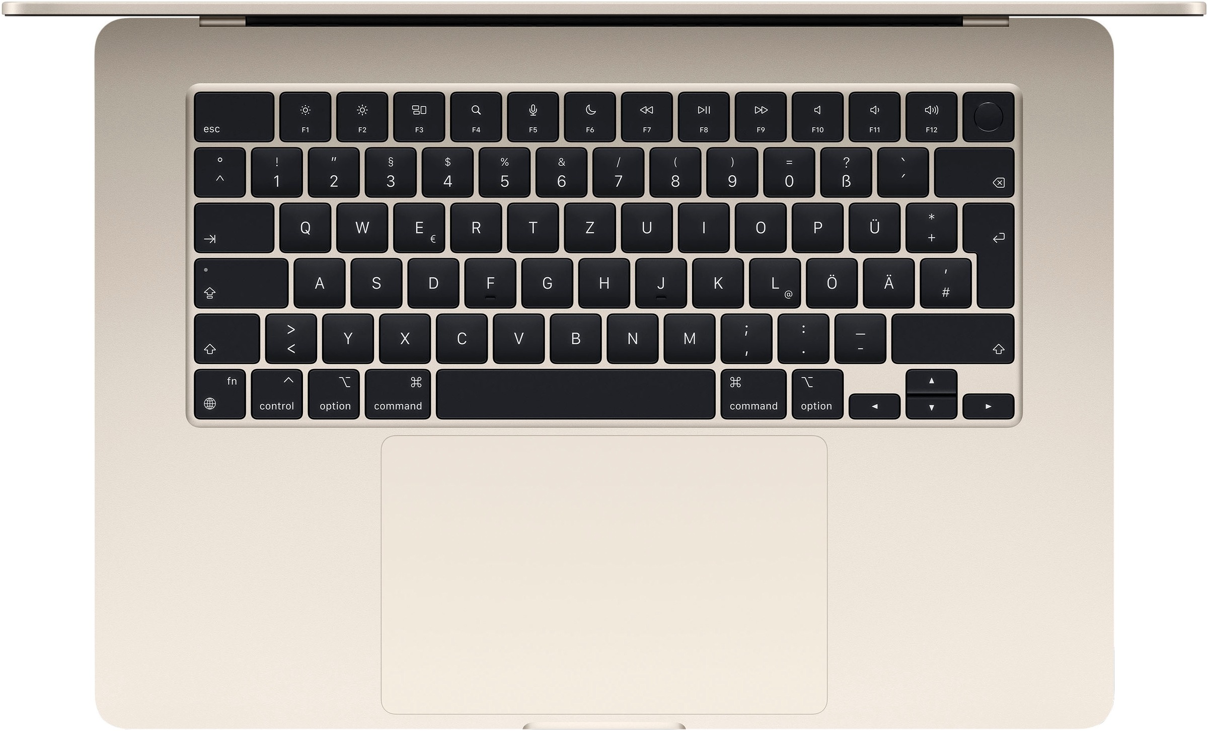Apple Notebook »MacBook Air 15'' CTO«, 38,91 cm, / 15,3 Zoll, Apple, M3, 10-Core GPU, 512 GB SSD