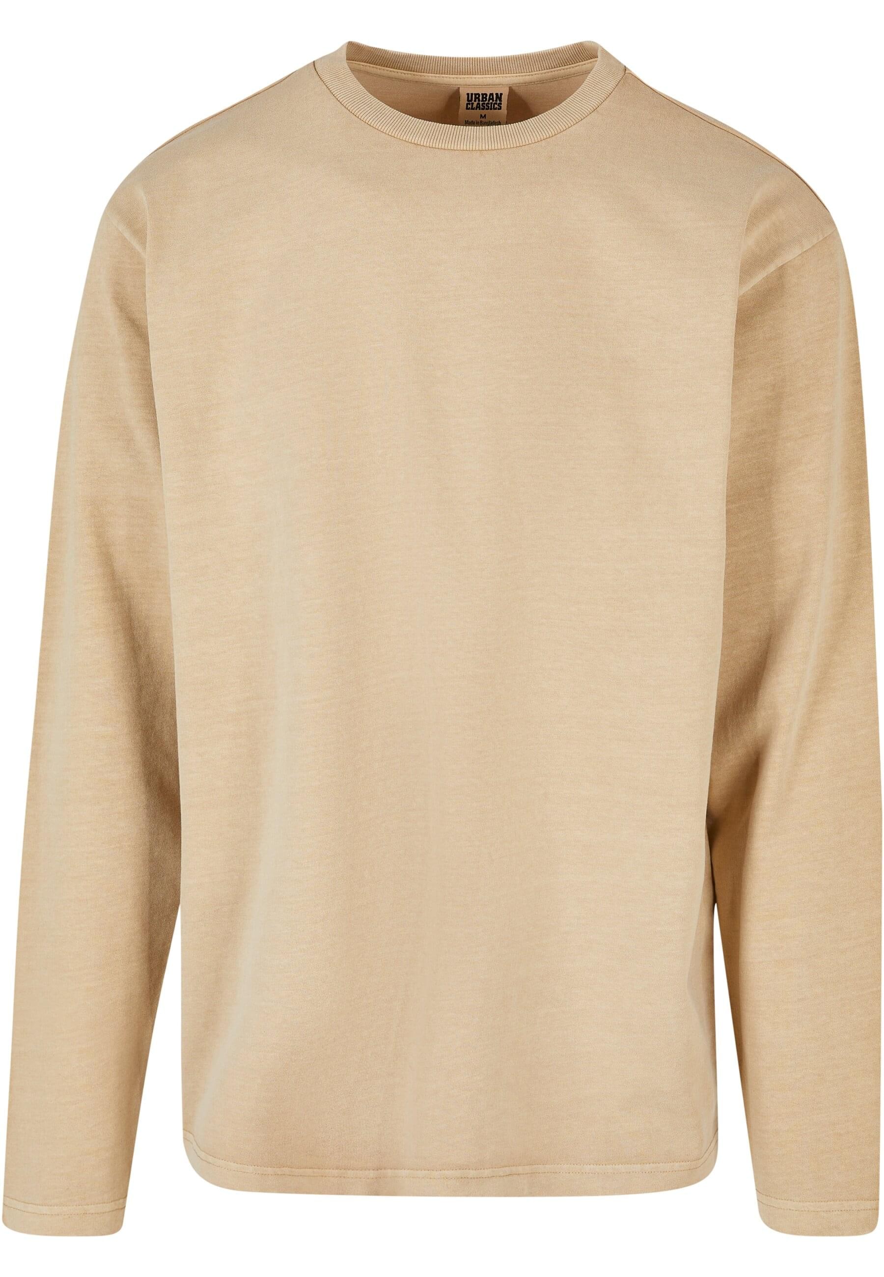 URBAN CLASSICS T-Shirt "Urban Classics Herren Heavy Oversized Garment Dye L günstig online kaufen