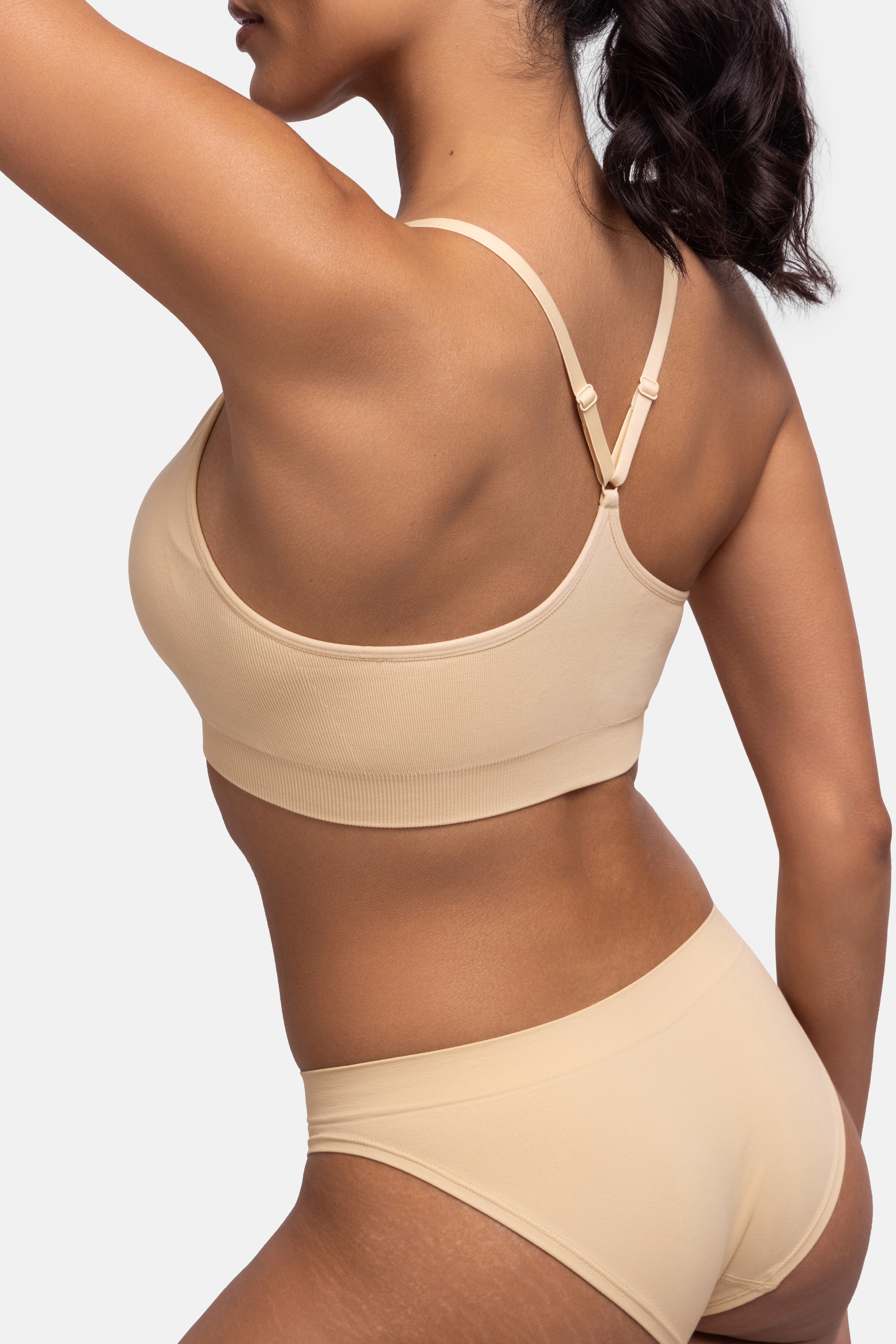 Thumbnail - Dorina Bralette-BH "REVIVE", Mit herausnehmbaren Polstern