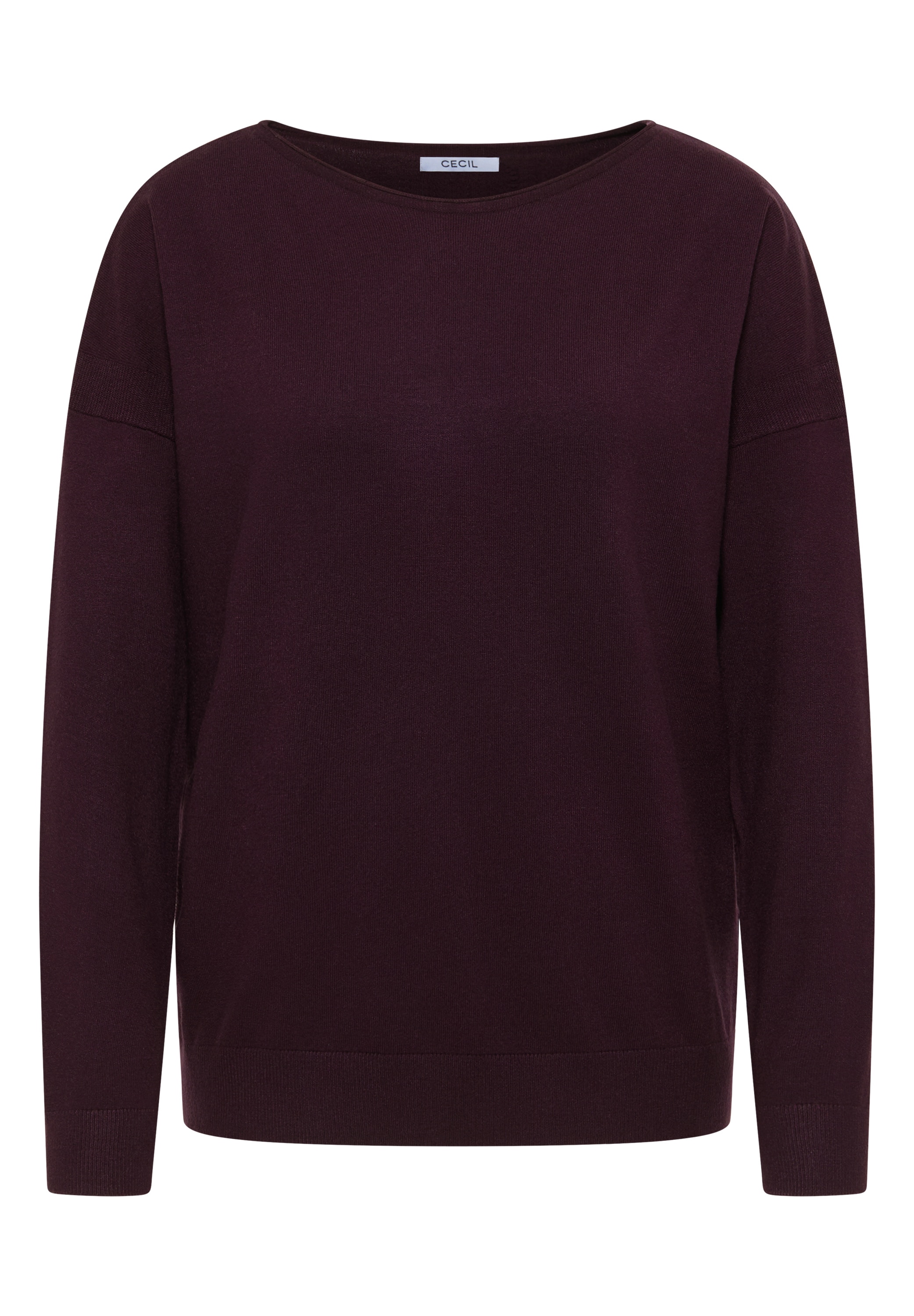 Cecil Strickpullover, mit Struktur-Optik