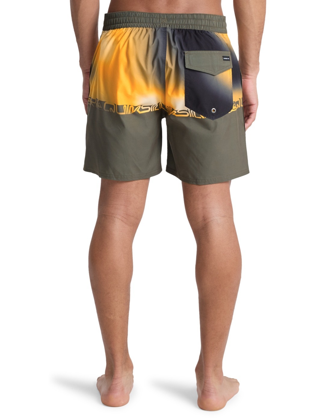 Quiksilver Short De Bain Everyday Half Jam 16´´ Grape Leaf Wordblock 34 Homme 2