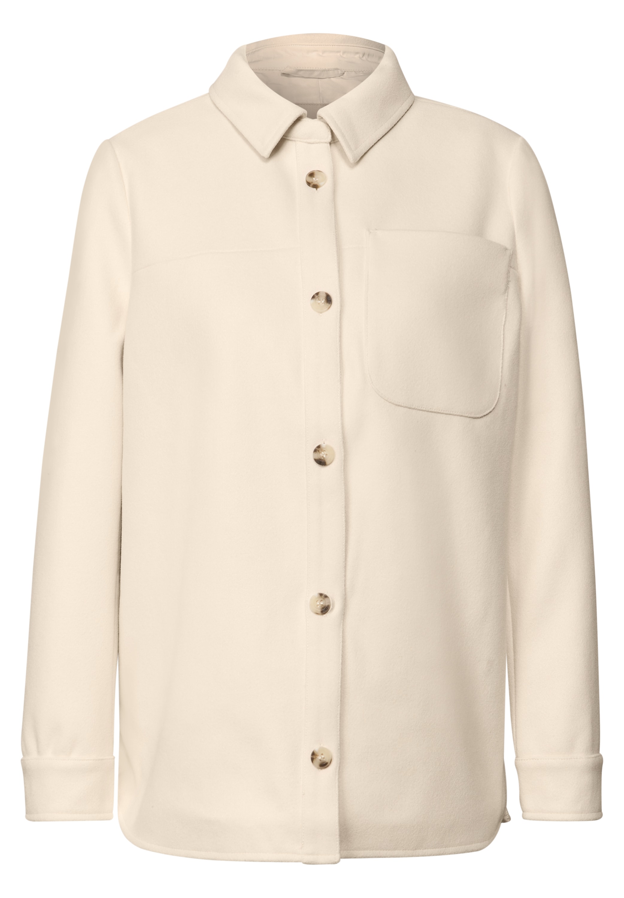 STREET ONE Kurzjacke, ohne Kapuze, Feel Good Fit
