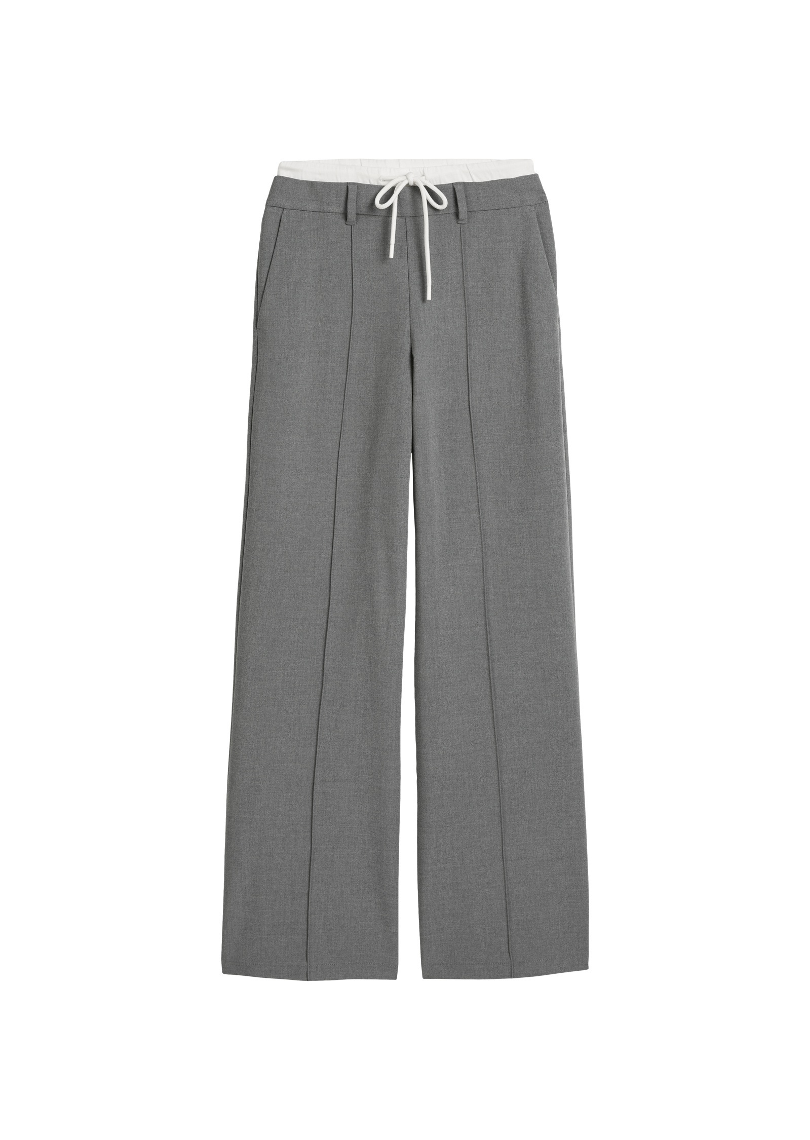 Marc O'Polo DENIM Chinohose »aus weichem Viskose-Baumwolle-Mix«