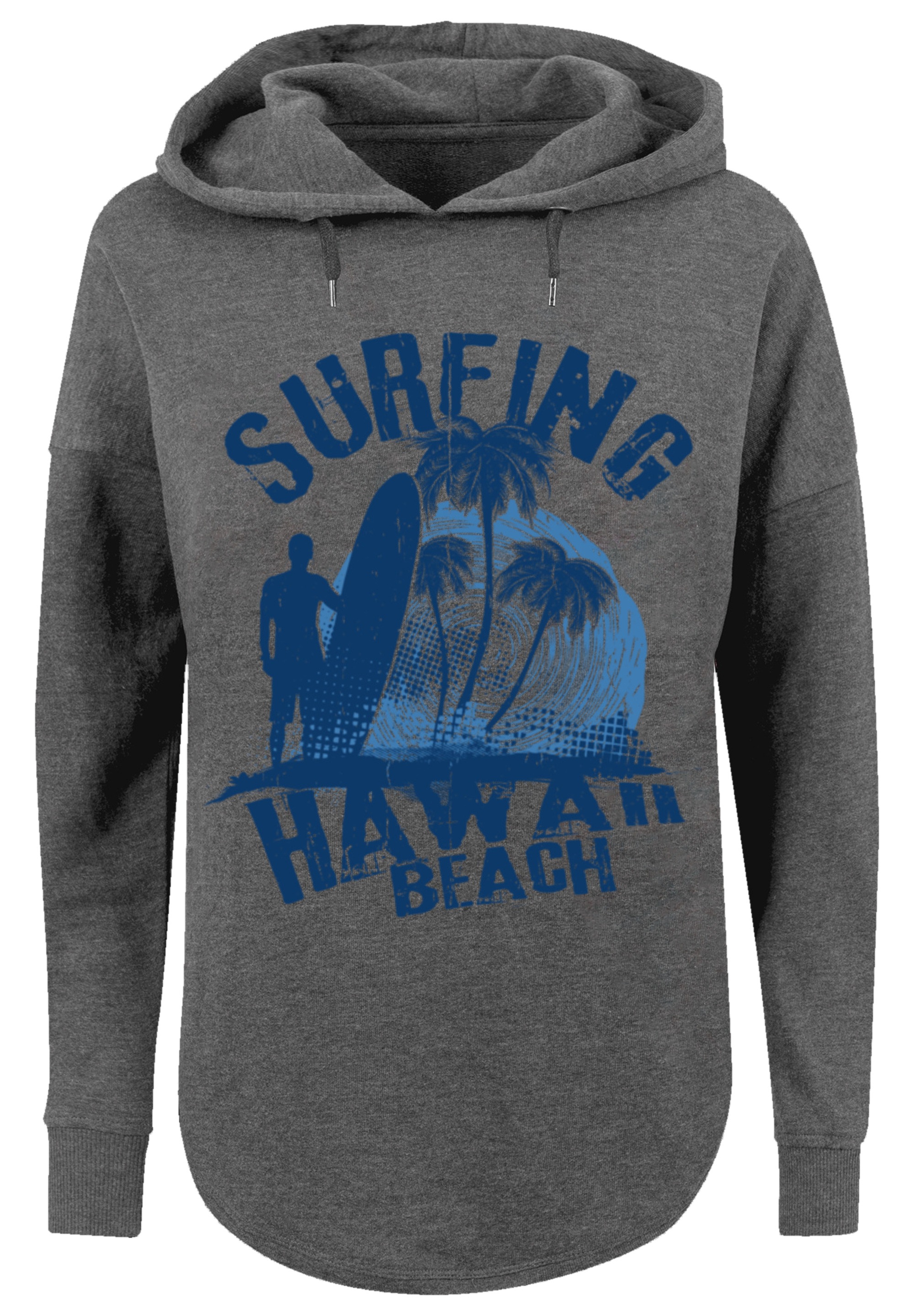 F4NT4STIC Kapuzenpullover "Hawaii Surf Beach Summer" Premium Qualität günstig online kaufen
