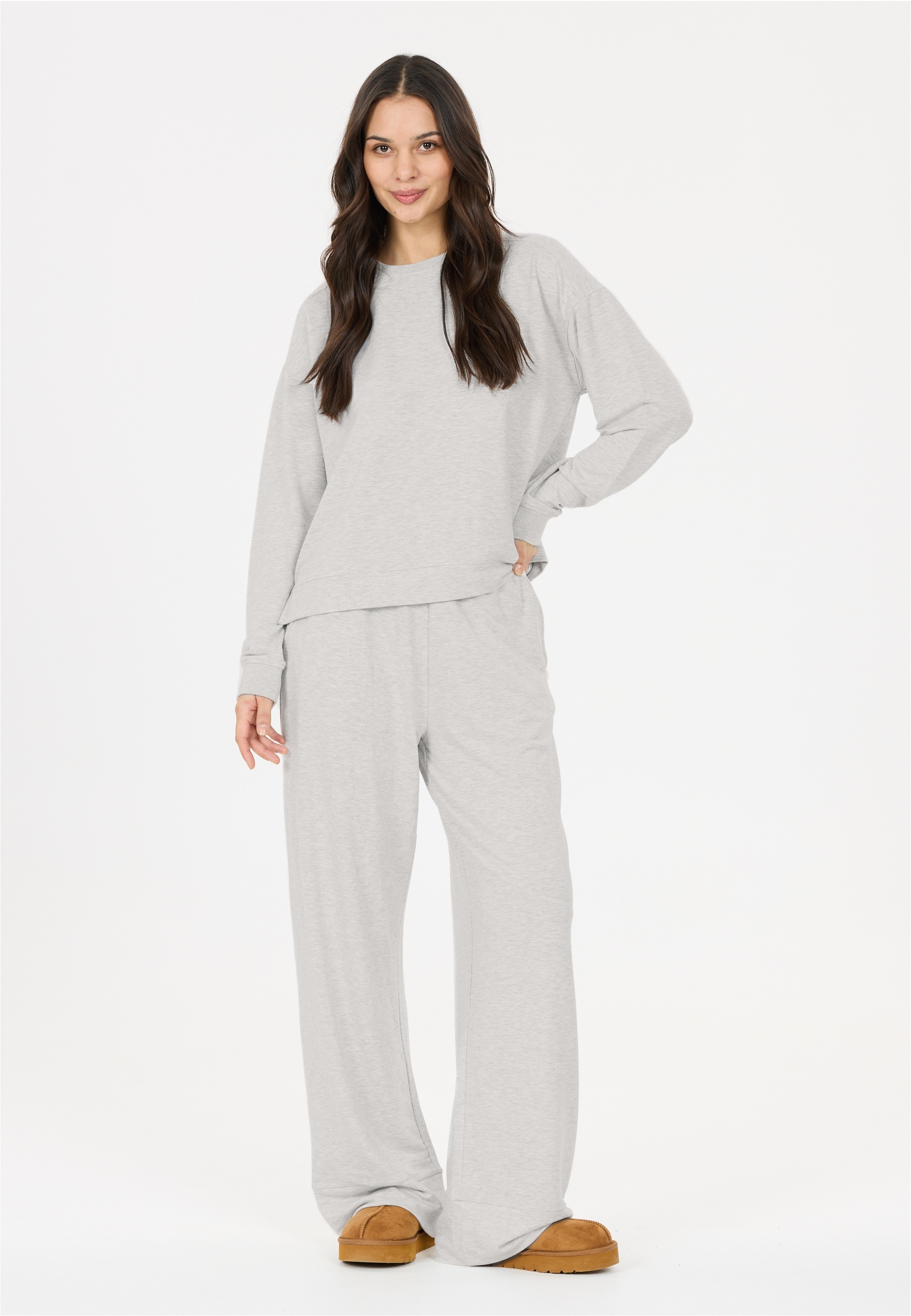 ATHLECIA Sweathose »Brenan«  im Basic-Design