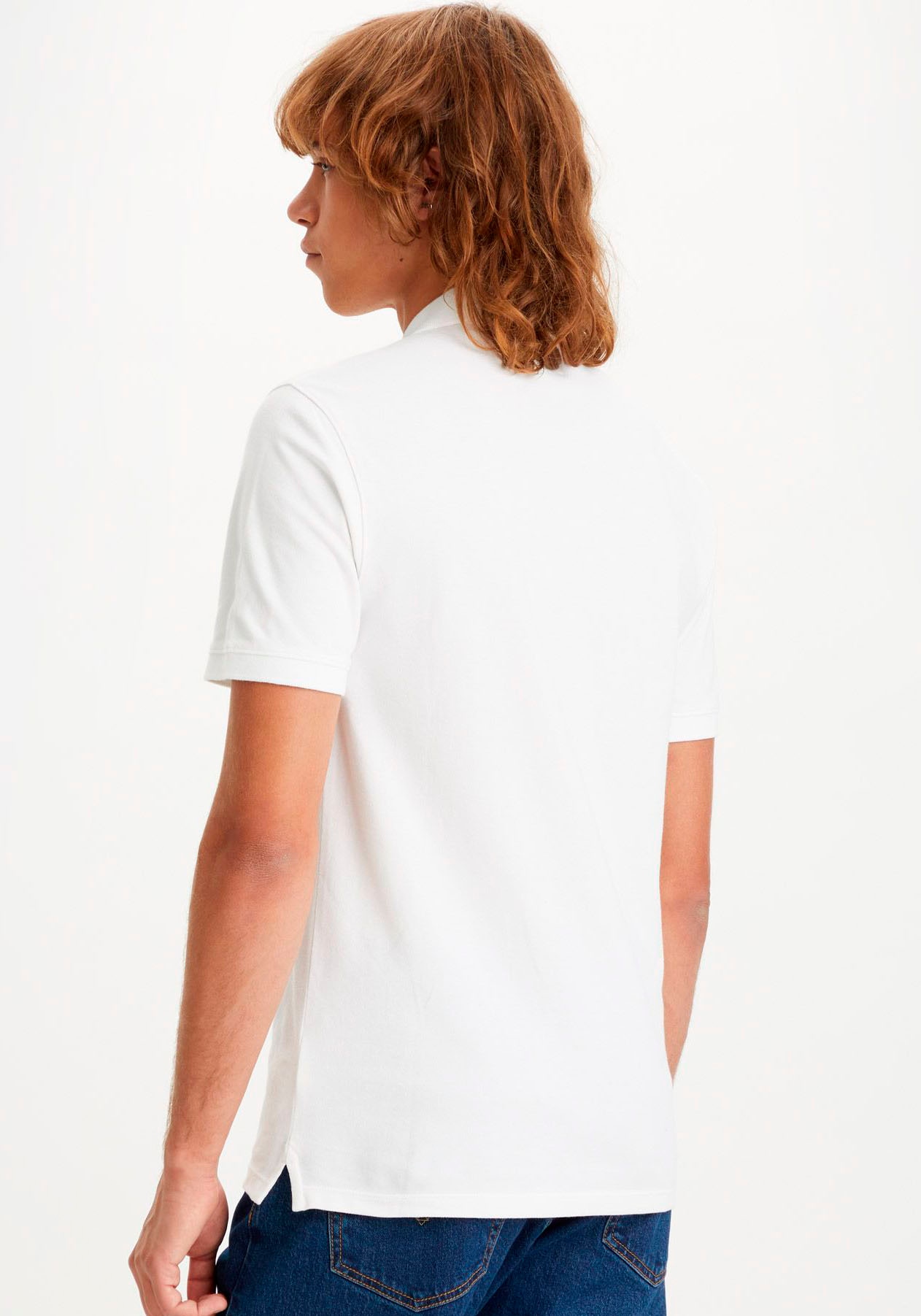 Levi's® Poloshirt »LE SLIM HOUSEMARK POLO«