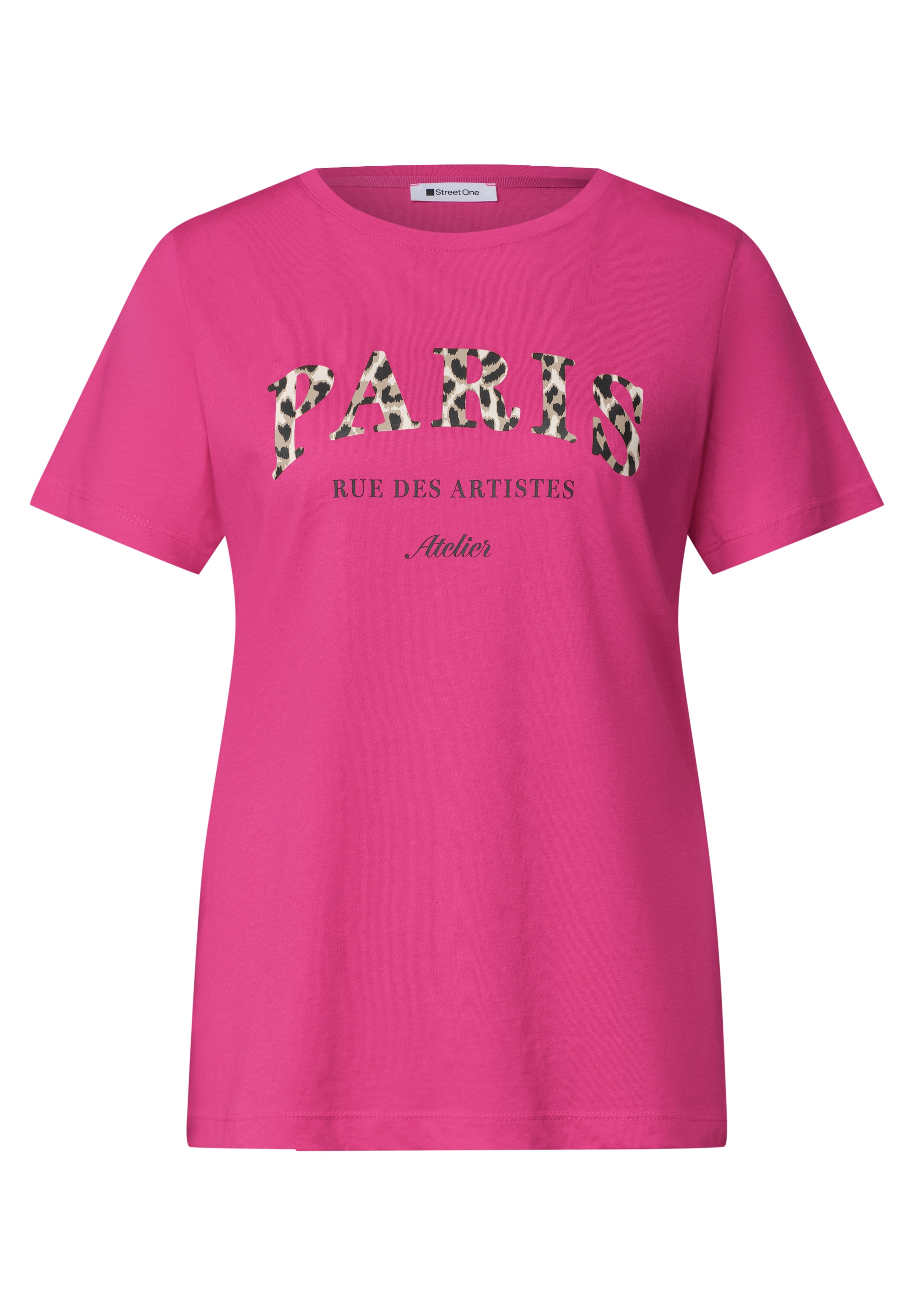 STREET ONE T-Shirt Jersey