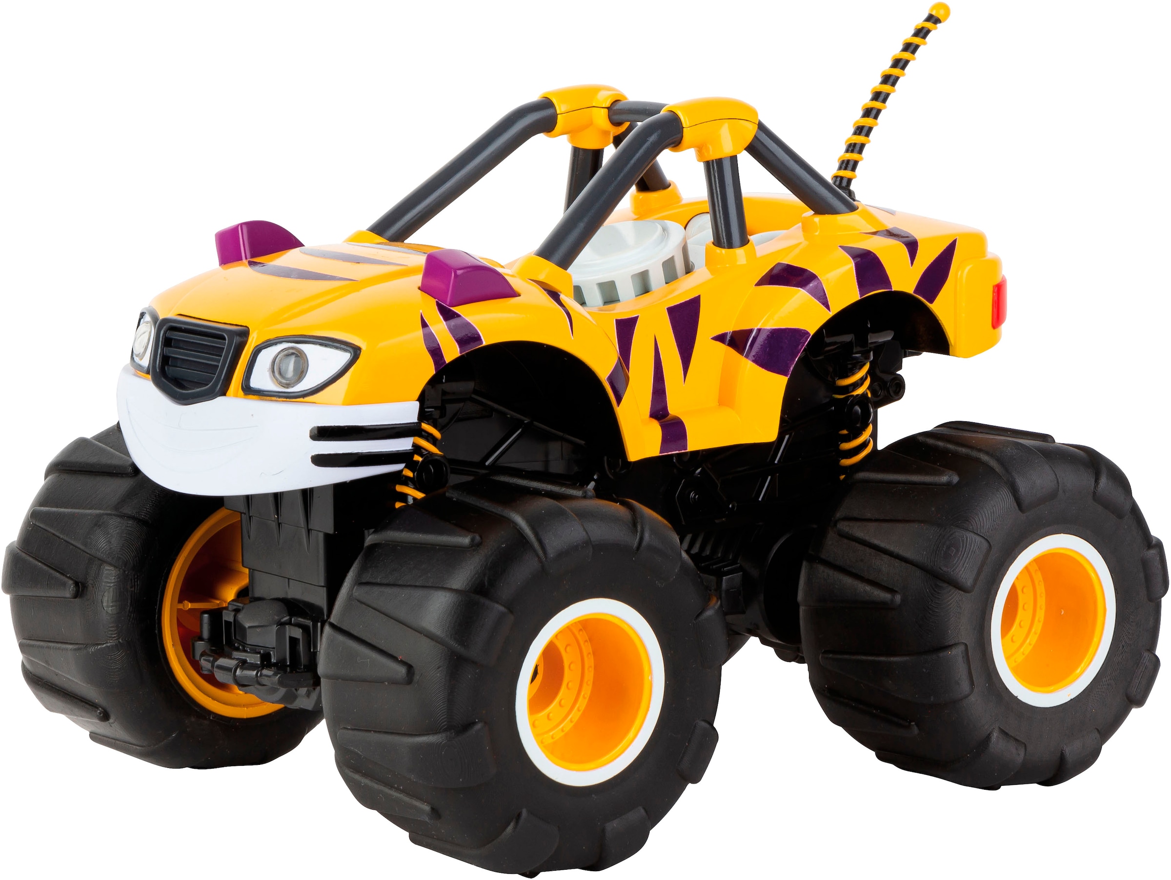 RC-Monstertruck »Carrera® RC - Blaze and the Monster Machines - Stripes B/O, 2,4GHz«,...