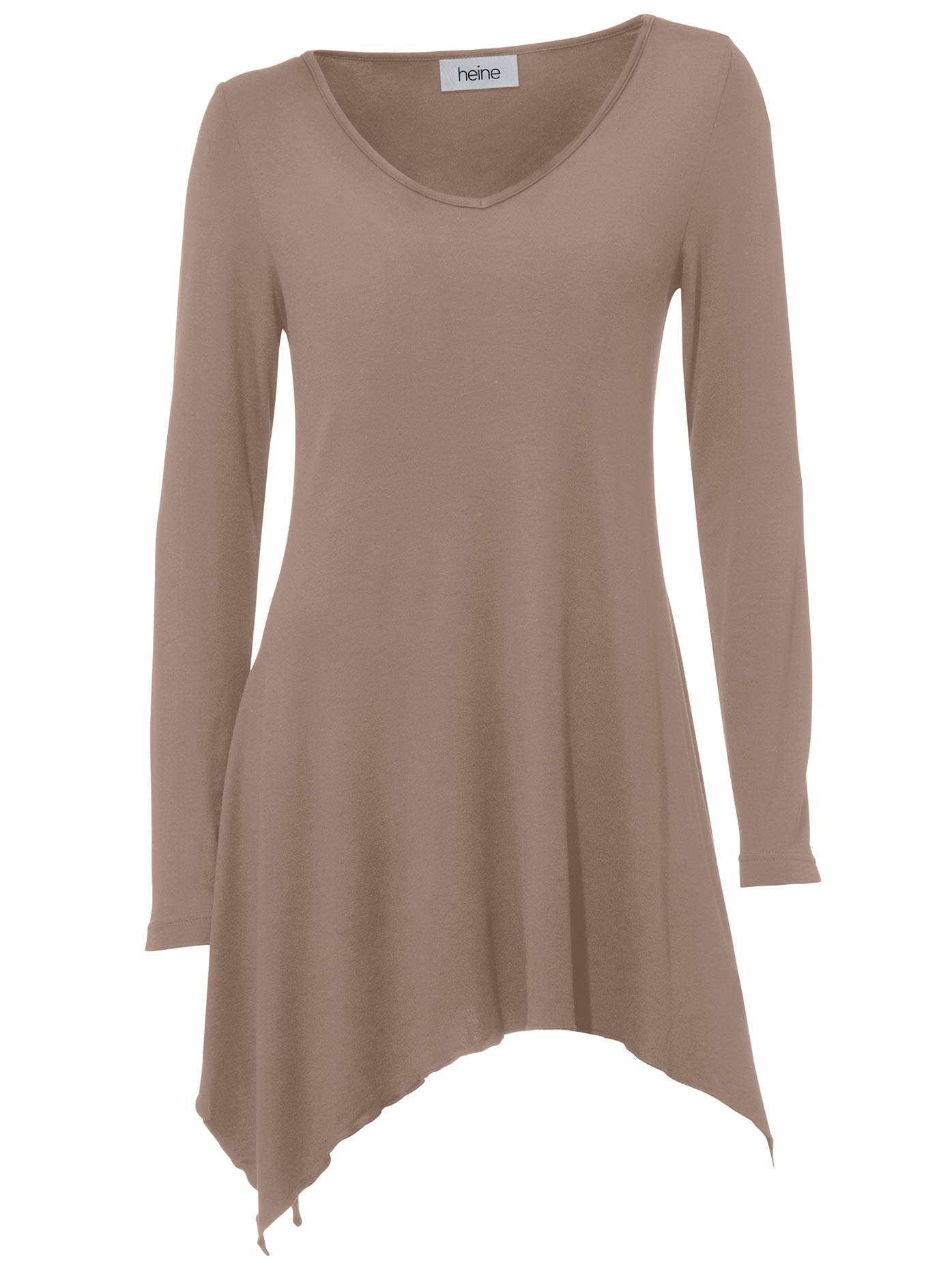 heine Longshirt »Longshirt«, (1 tlg.)