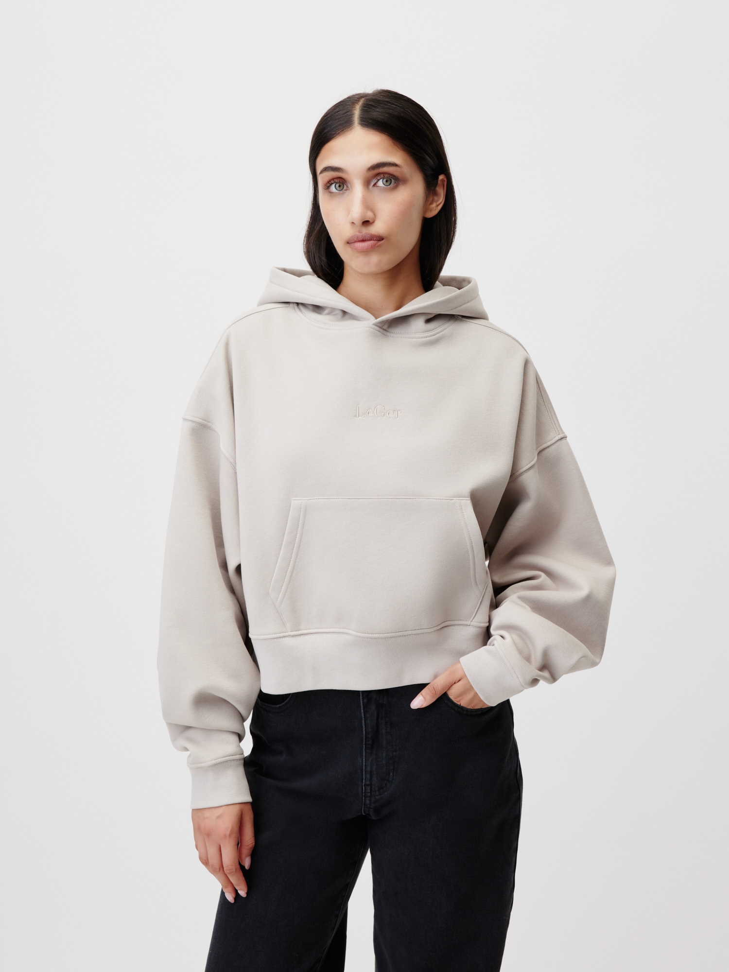 LeGer Hoodie "Cybil, LeGer by Lena Gercke" günstig online kaufen