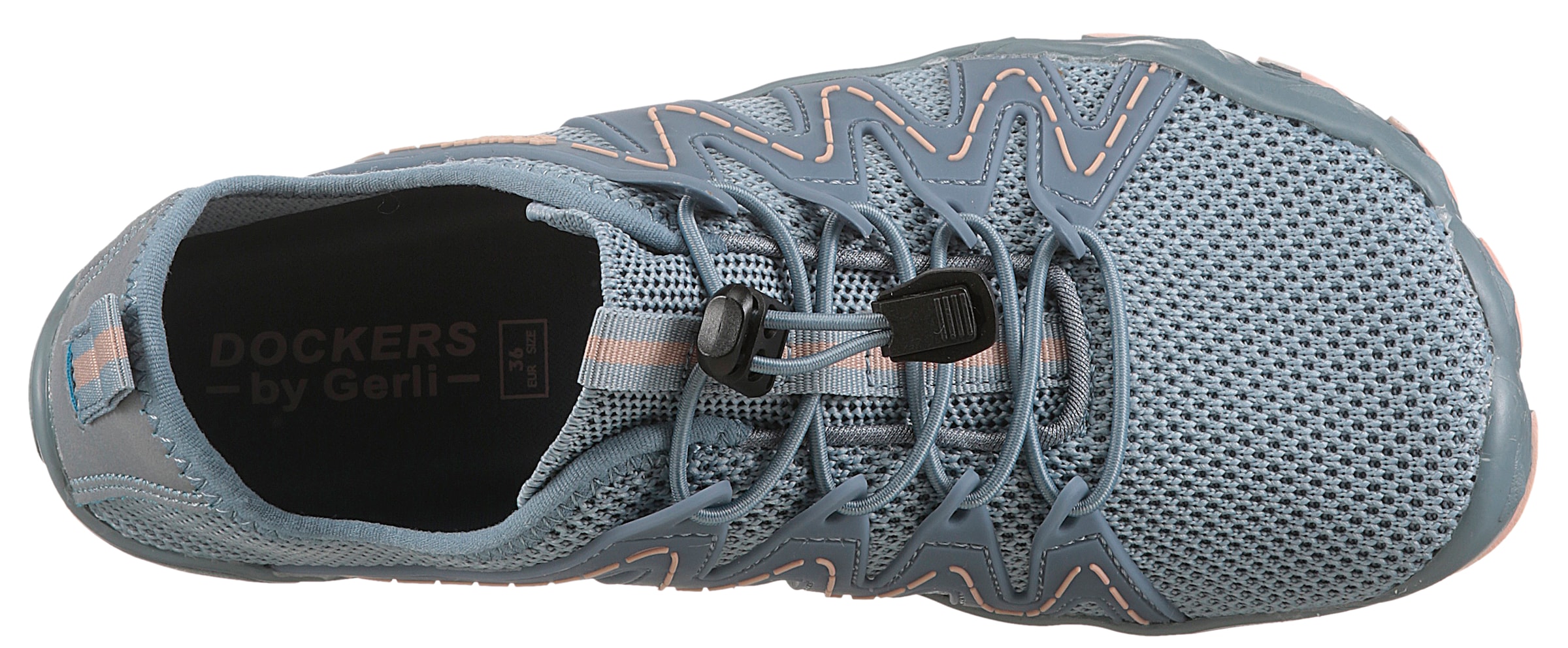 Dockers by Gerli Barfußschuh, Barfußschuh, Sneaker, Schlupfschuh für Outdoor