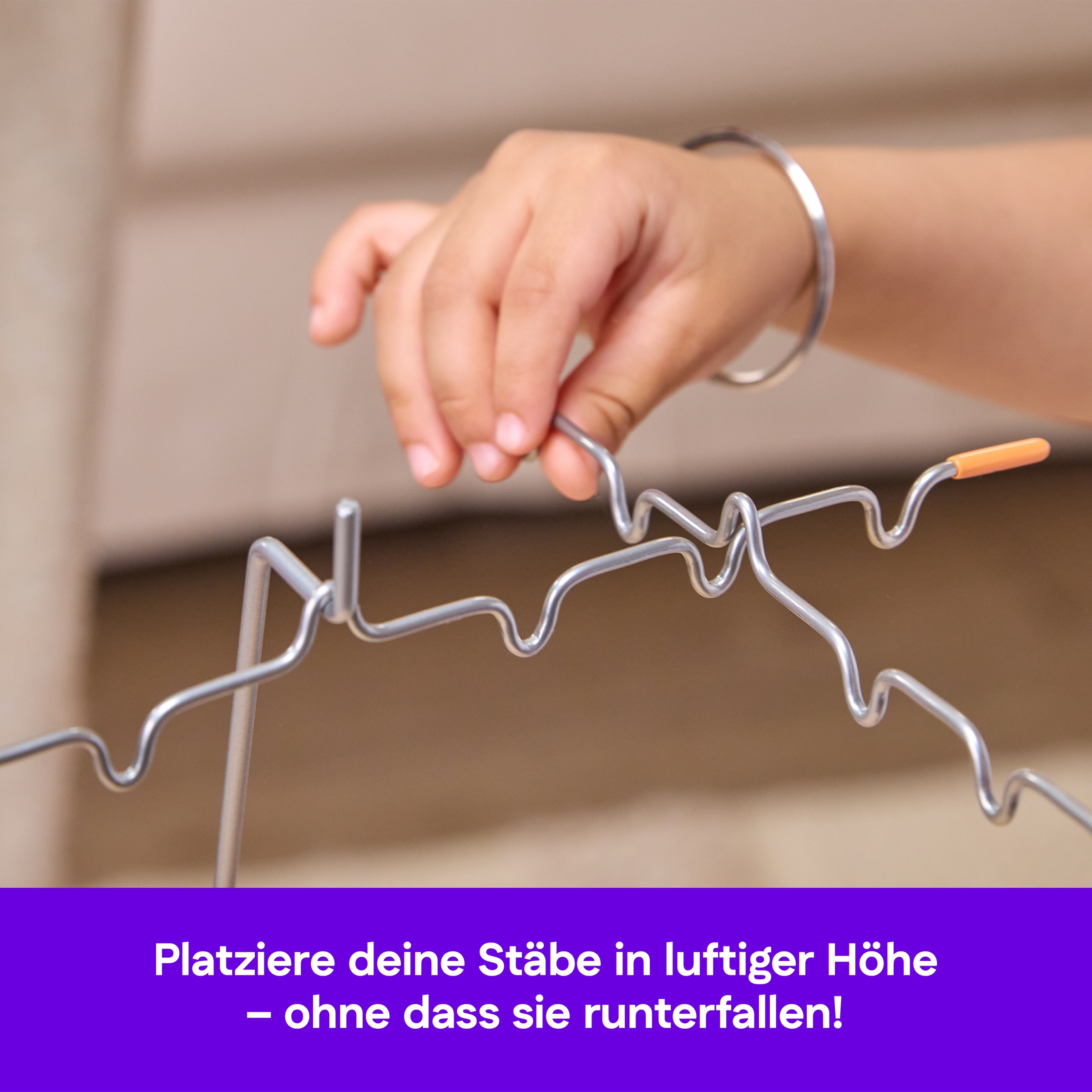 Spin Master Spiel »Suspend«