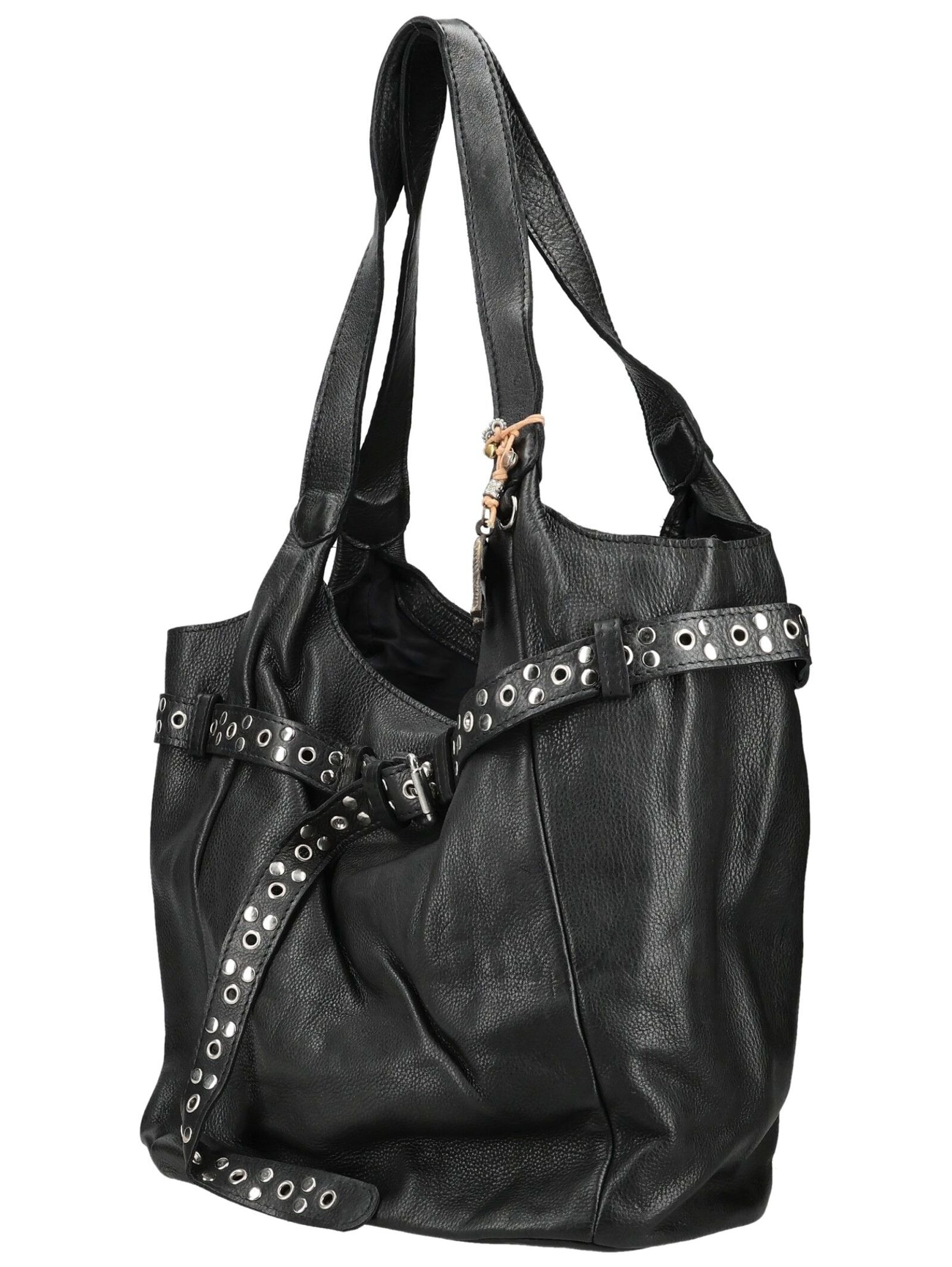 Anokhi Henkeltasche »ANOKHI Taschen Leder«