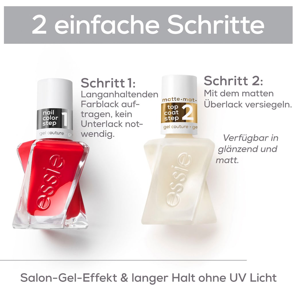 essie Nagellack »Expressie Nagellack«