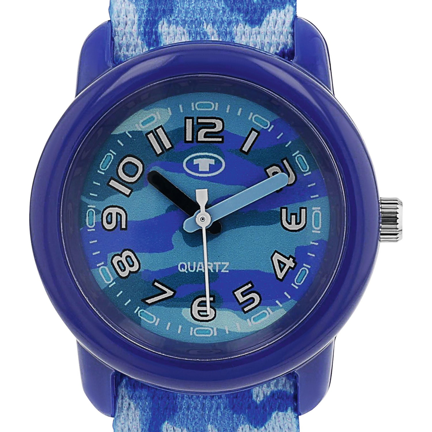 TOM TAILOR Quarzuhr Armbanduhr, Kinderuhr, Junge, analog