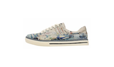 Sneaker »Watercolor and Sailors«
