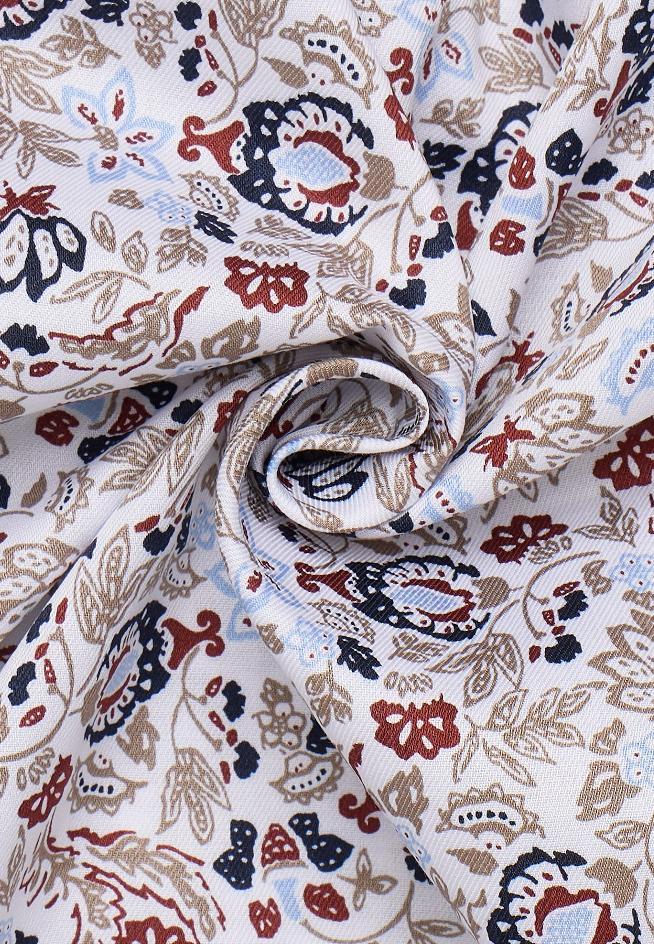 Eterna Langarmhemd »MODERN FIT«, NON IRON (bügelfrei)