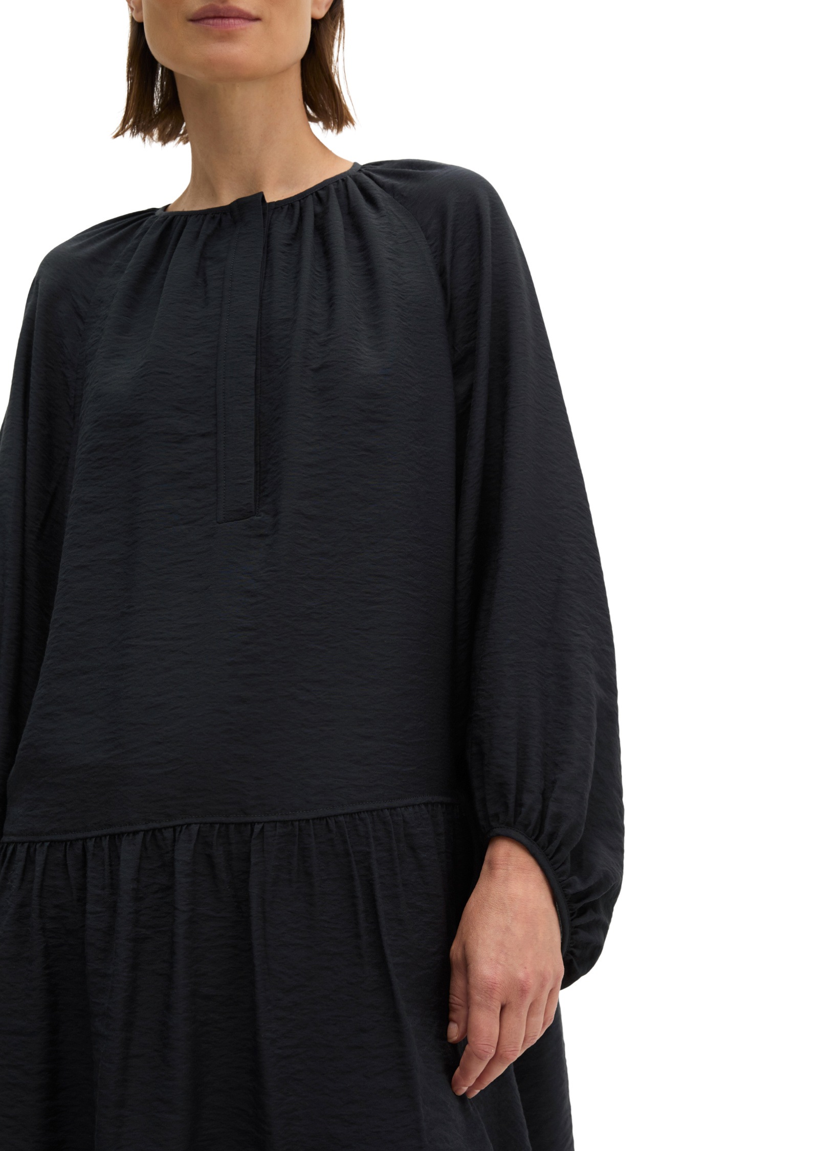 Marc O'Polo Minikleid »aus Viskose-Mix«