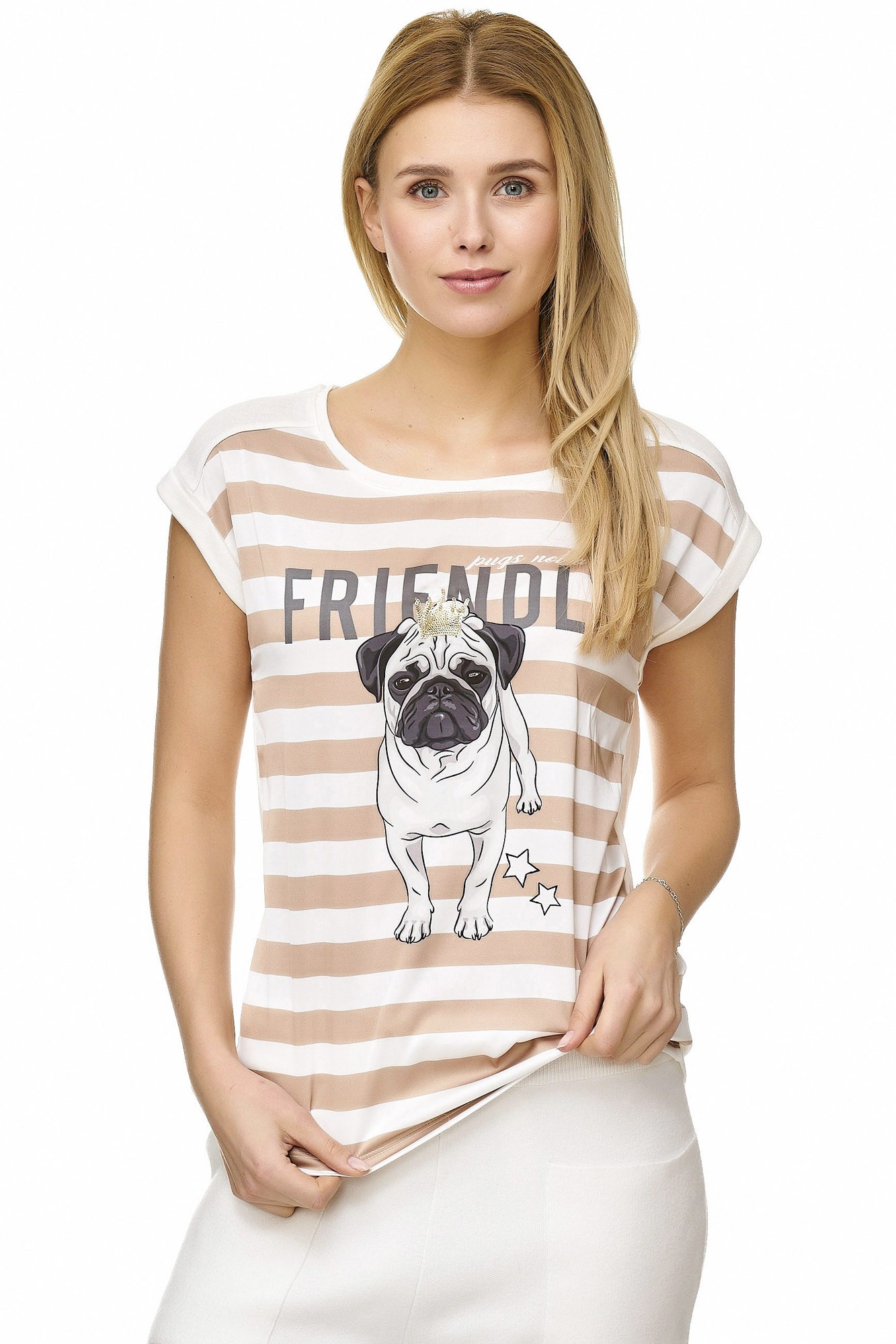 Decay T-Shirt mit Aufdruck 3458866