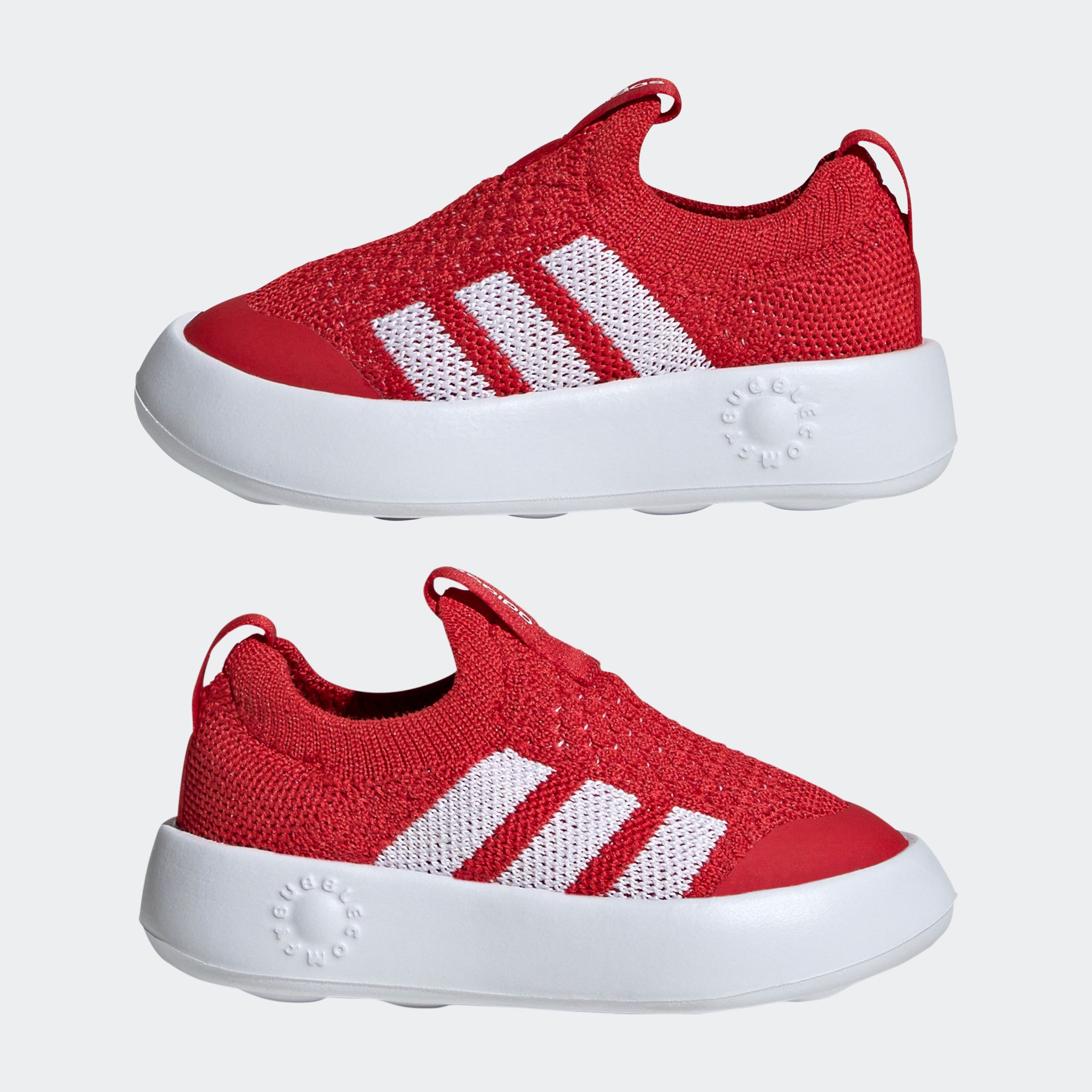 adidas Sportswear Slip-On Sneaker »BUBBLECOMFY KIDS«, für Kinder