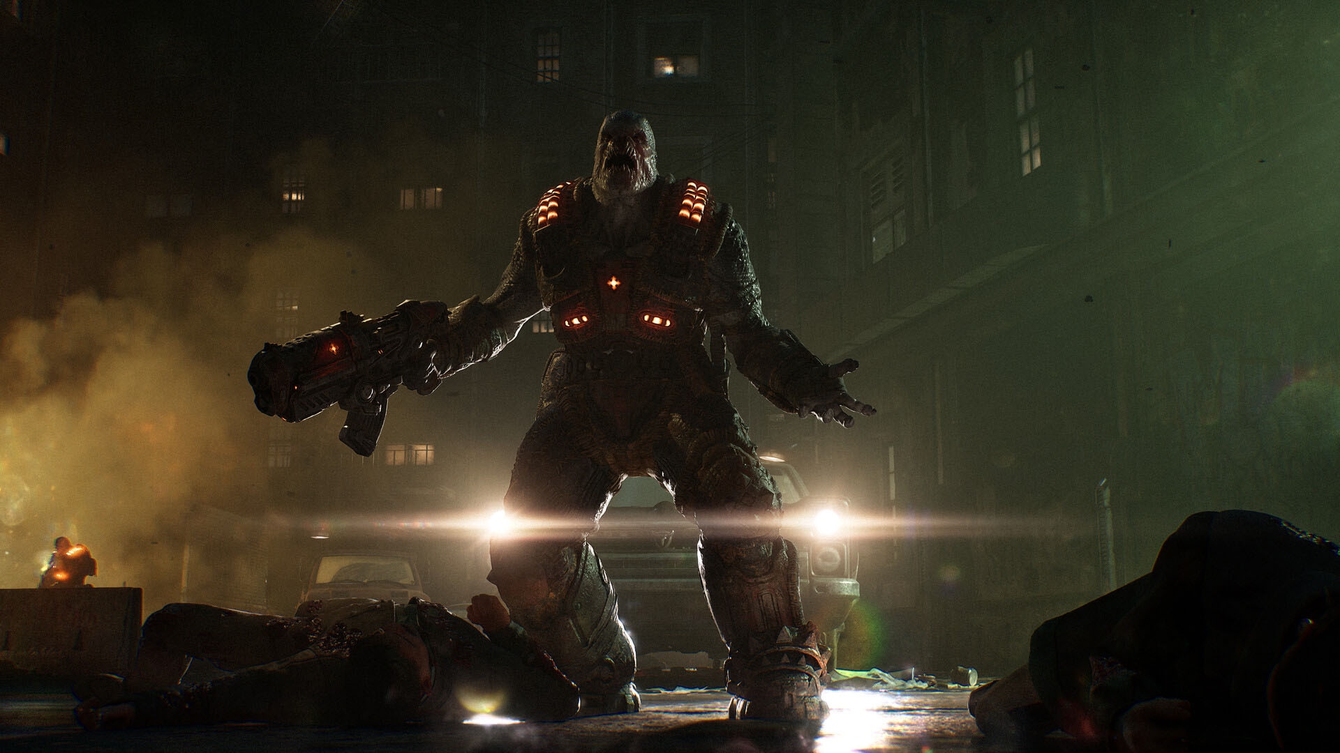 Xbox Spielesoftware »Gears of War E-Day« Xbox Series X