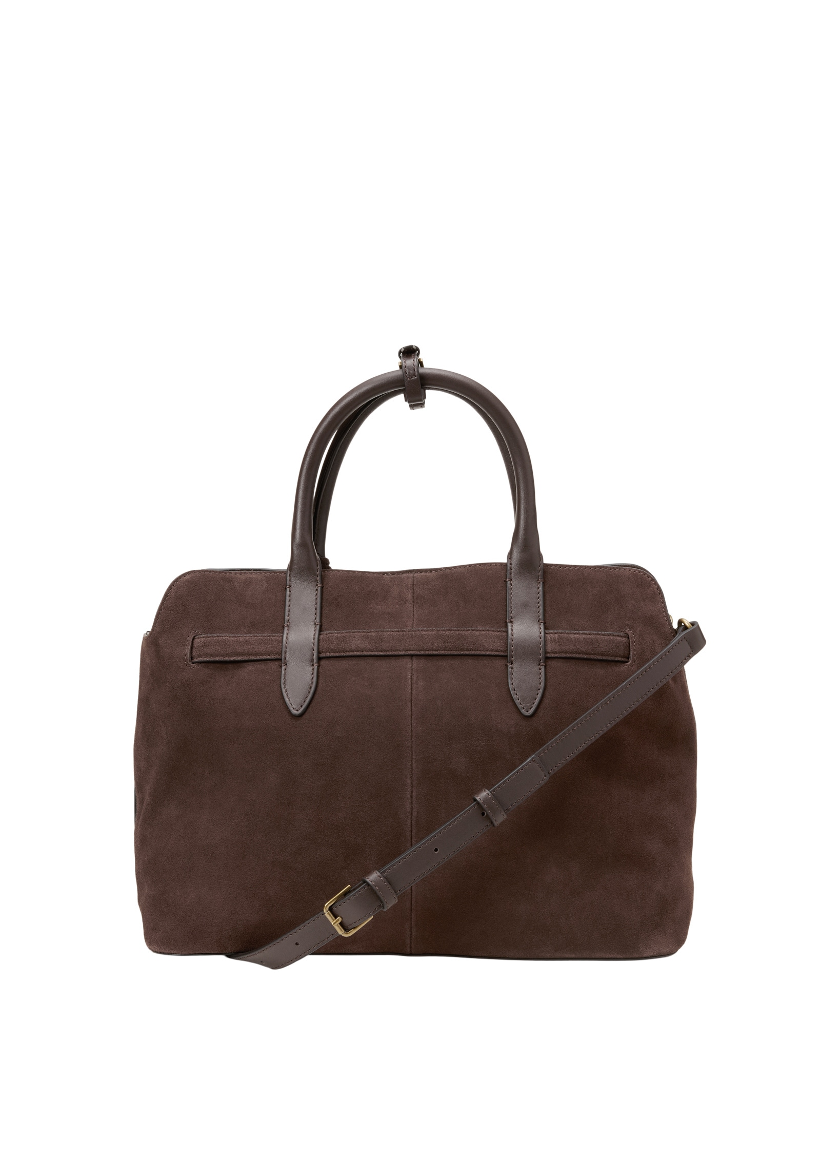 Marc O'Polo Shopper »aus edlem Rindleder«
