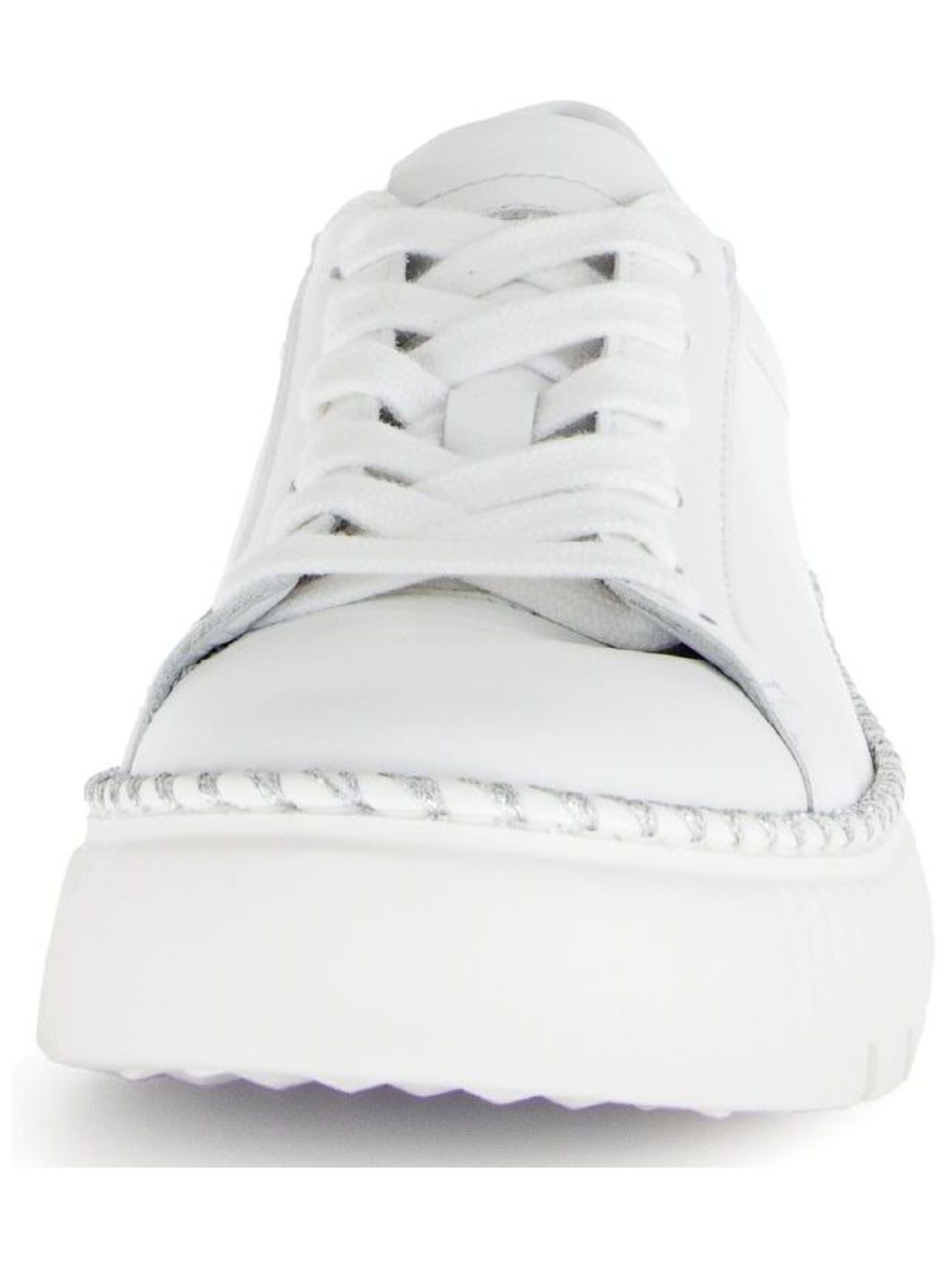 Gabor Sneaker Nappaleder Women's White 38.5 2