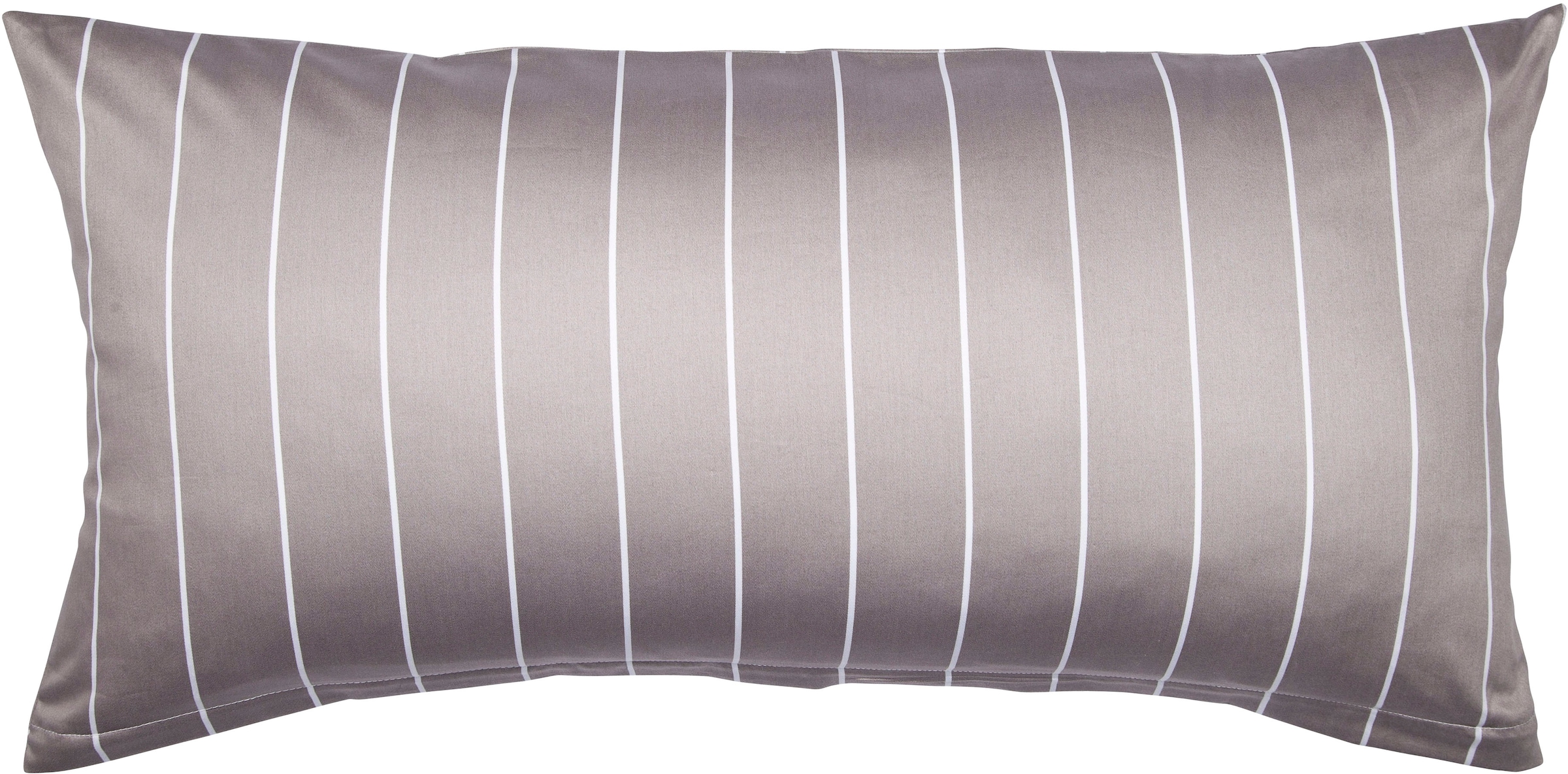 Janine Kissenbezug "modernclassic 39025, Mako-Satin aus 100% Baumwolle" mit günstig online kaufen